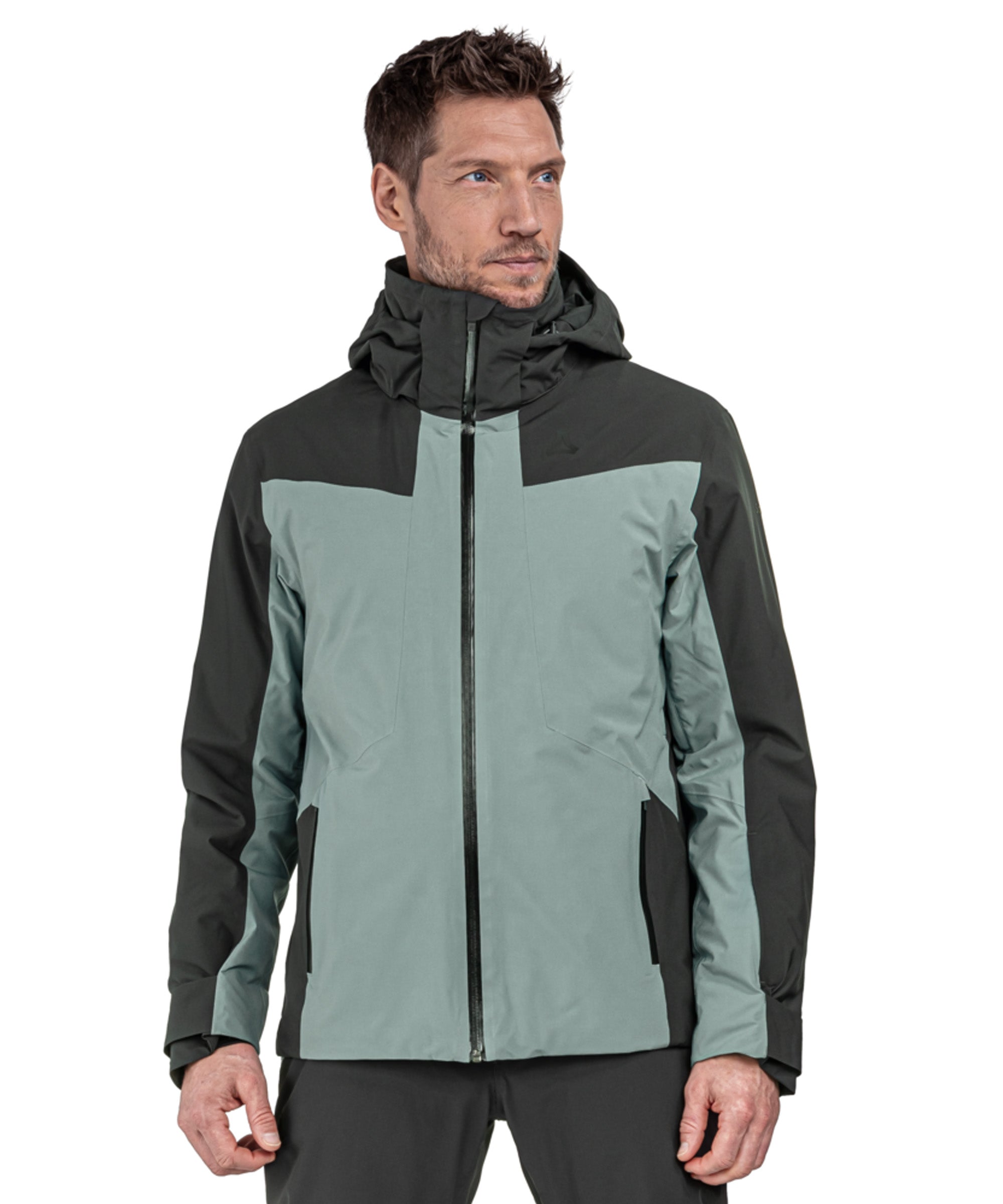 Men's Trifex Jacket - Steel Grey
