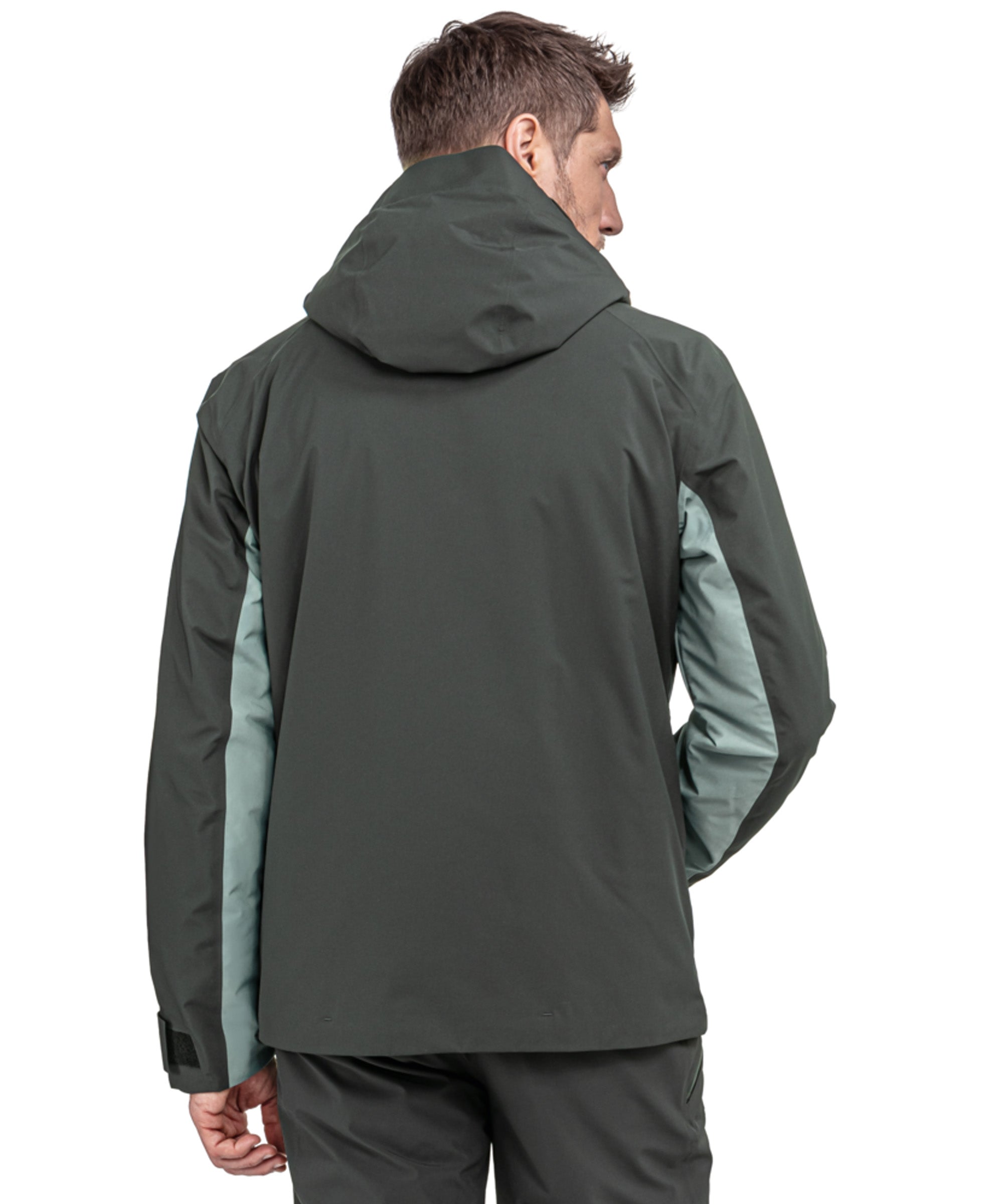 Men's Trifex Jacket - Steel Grey