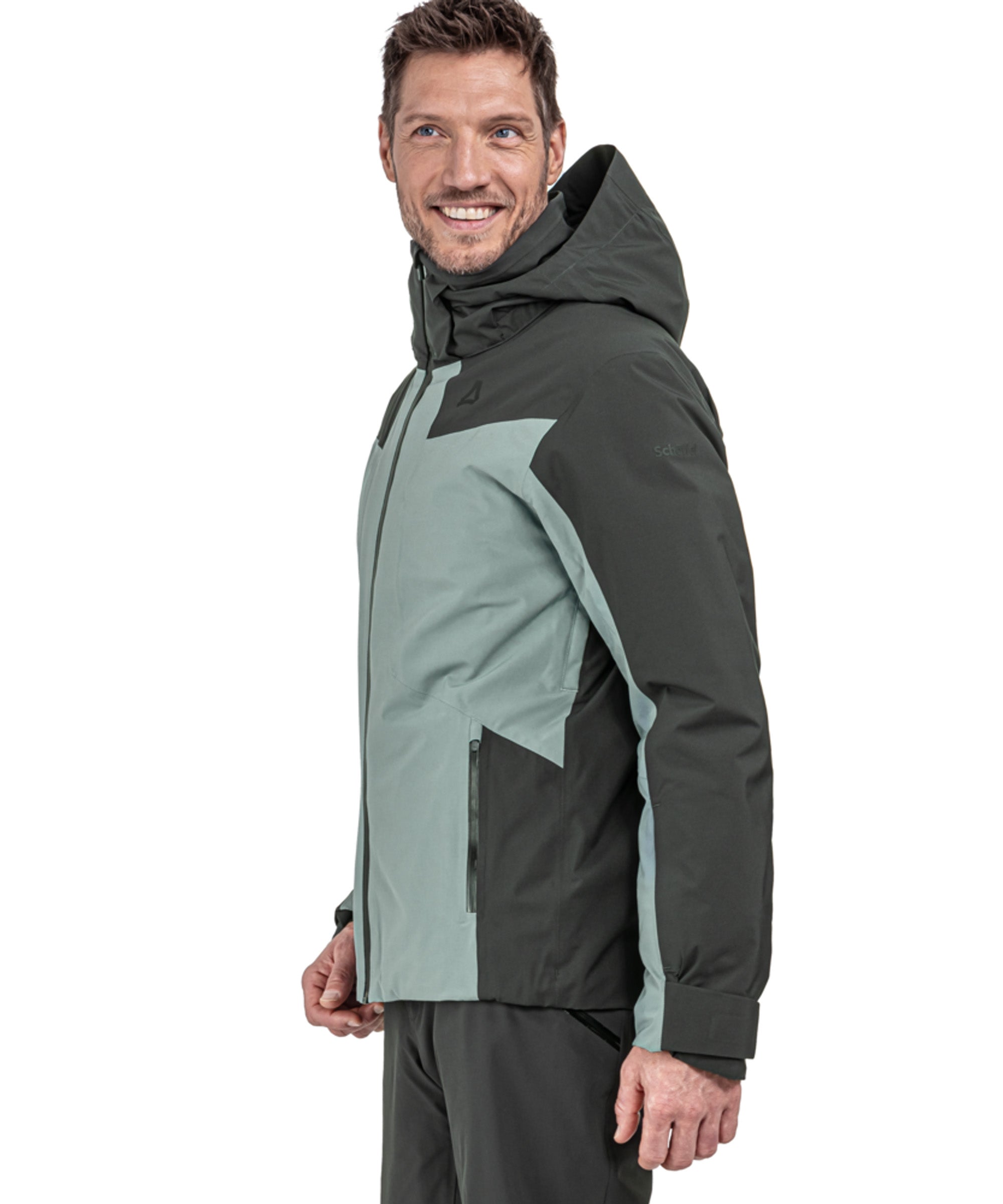 Men's Trifex Jacket - Steel Grey