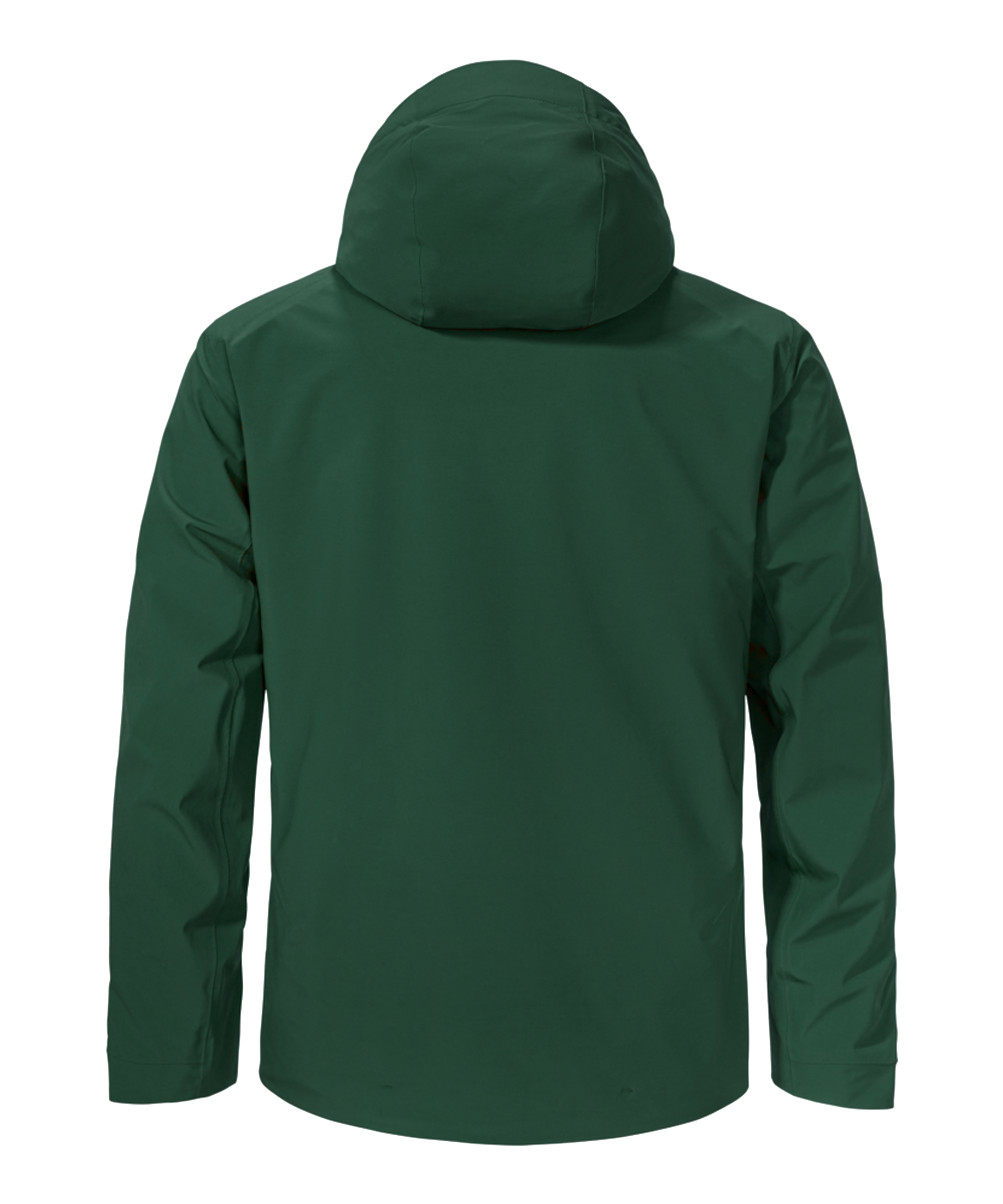 Men's Pontre Shell Jacket - Dark Jade