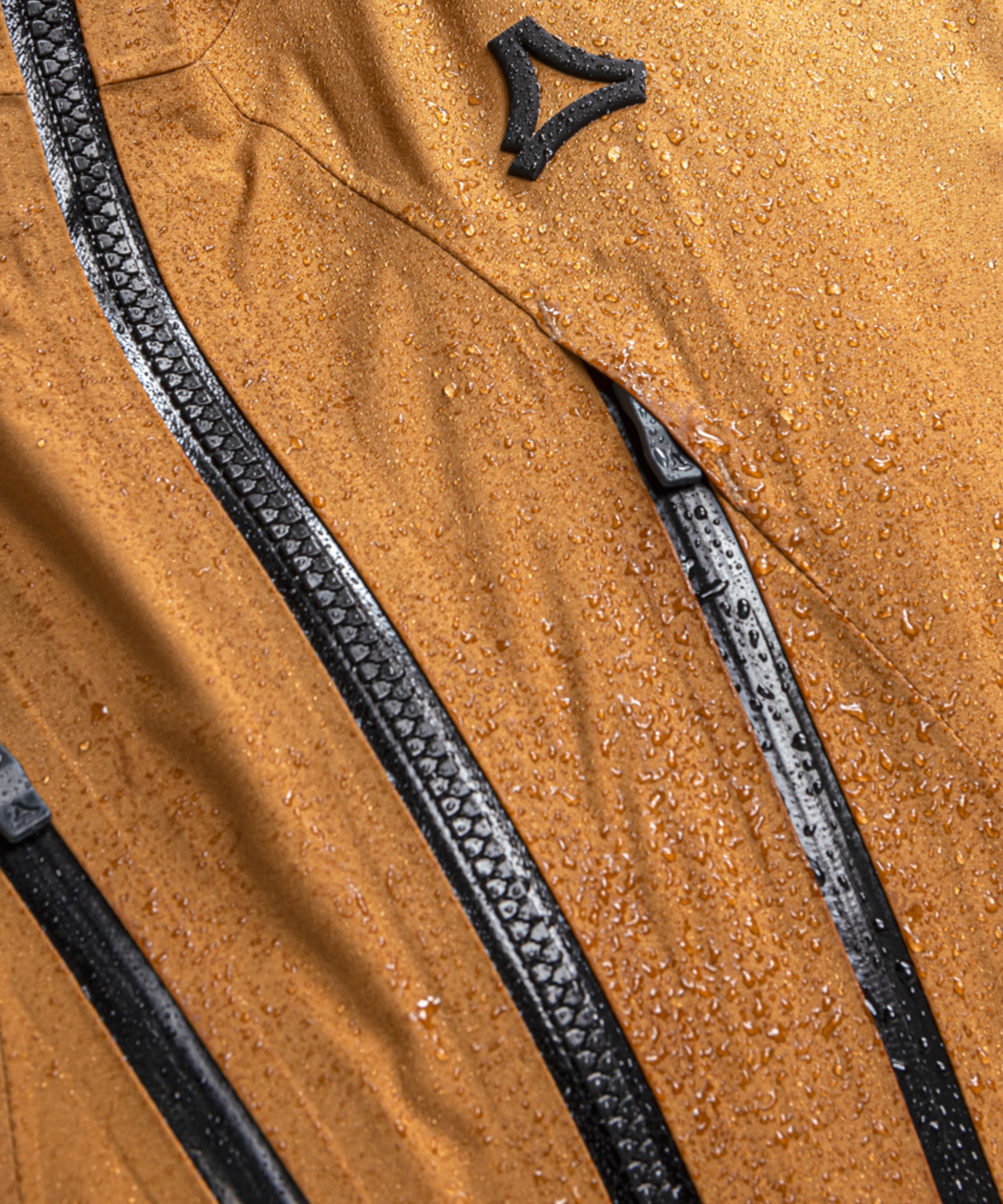 Mens Lufeld Shell Ski Jacket Brown | Schöffel Country