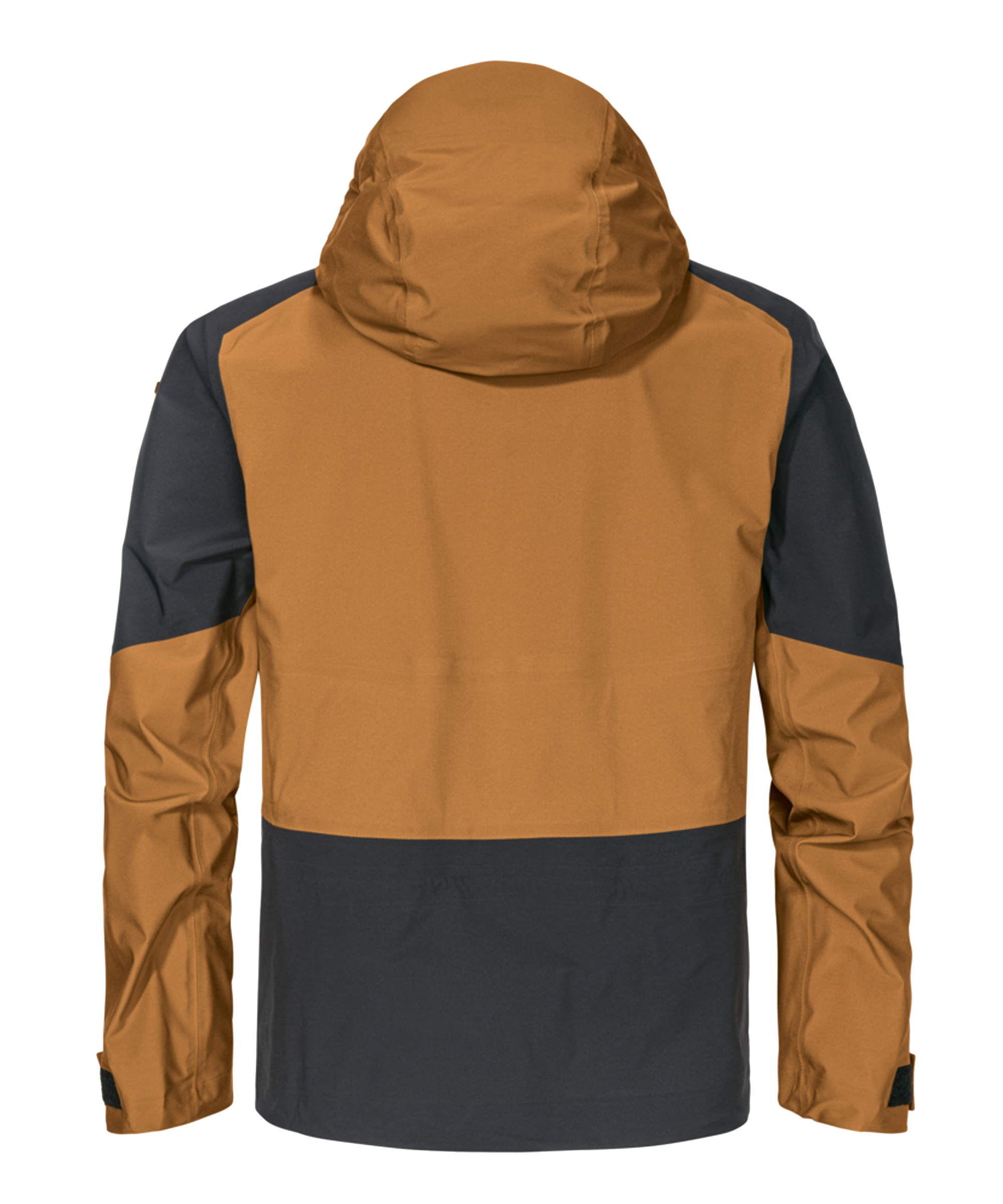 Men's Lufeld Shell Jacket - Caramel