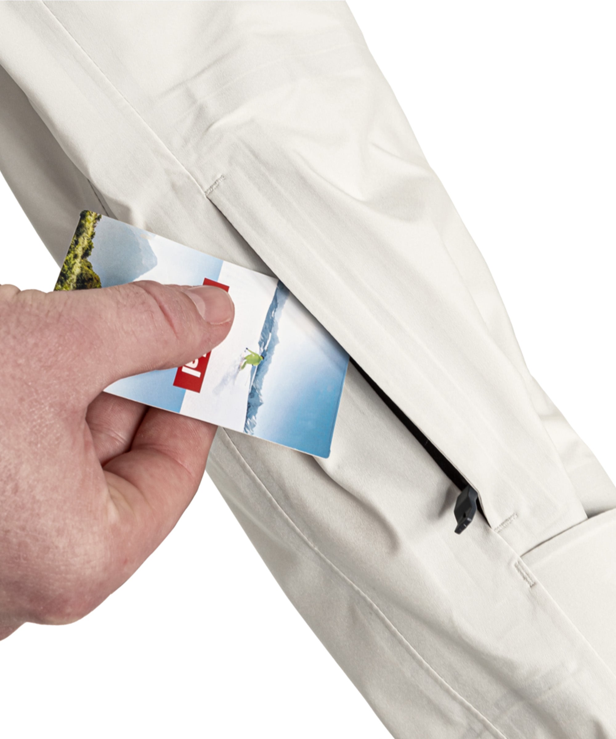 Men's Lufeld Shell Jacket - Nordic