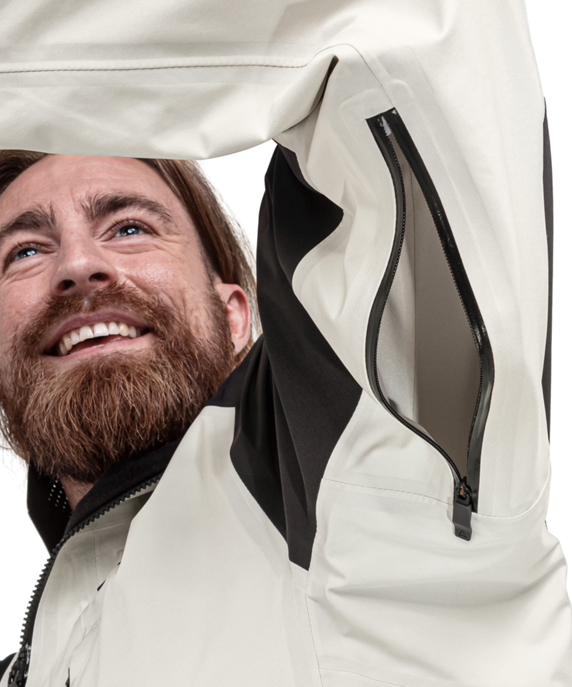 Men's Lufeld Shell Jacket - Nordic