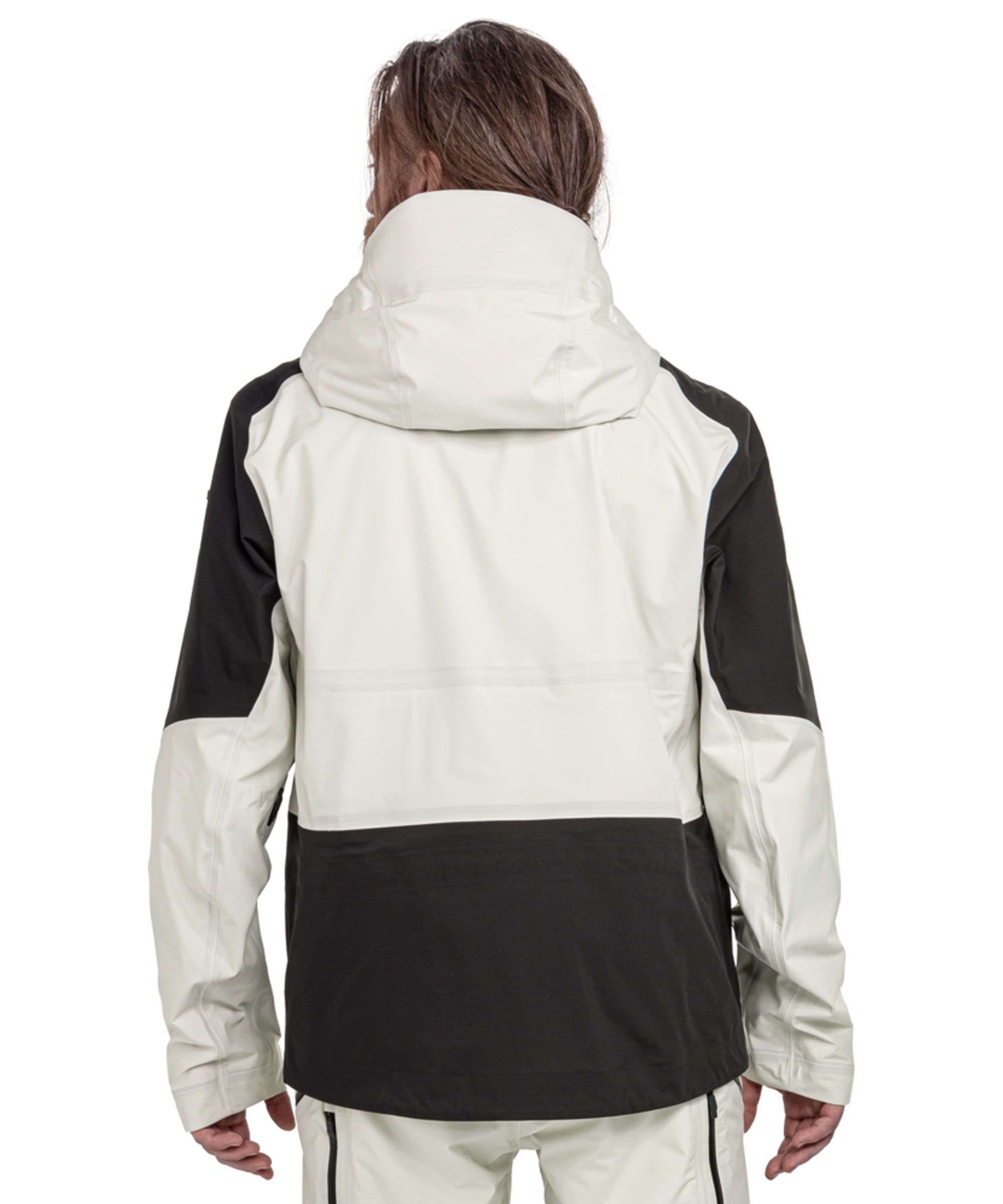 Men's Lufeld Shell Snow Jacket White | Schöffel Country
