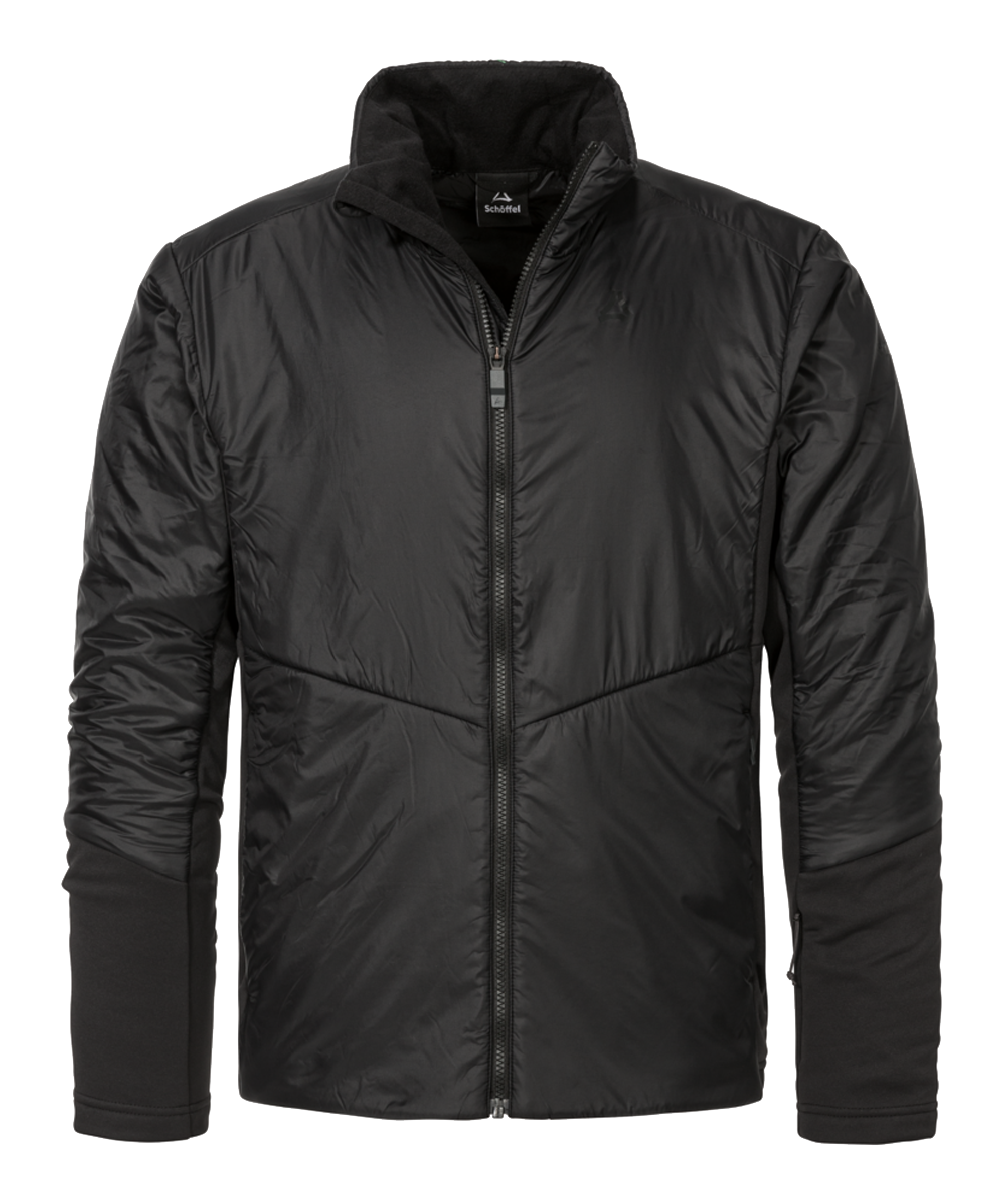 Men's Pontre Insulated Jacket - Black