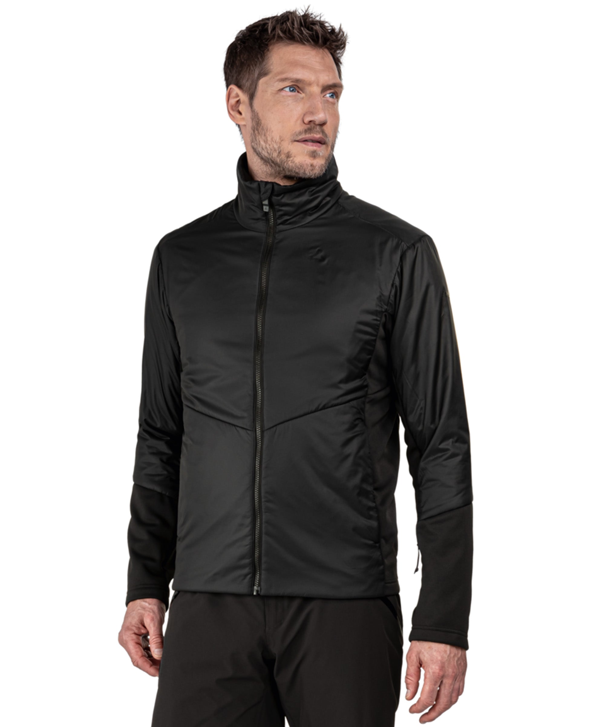 Men's Pontre Insulated Jacket - Black
