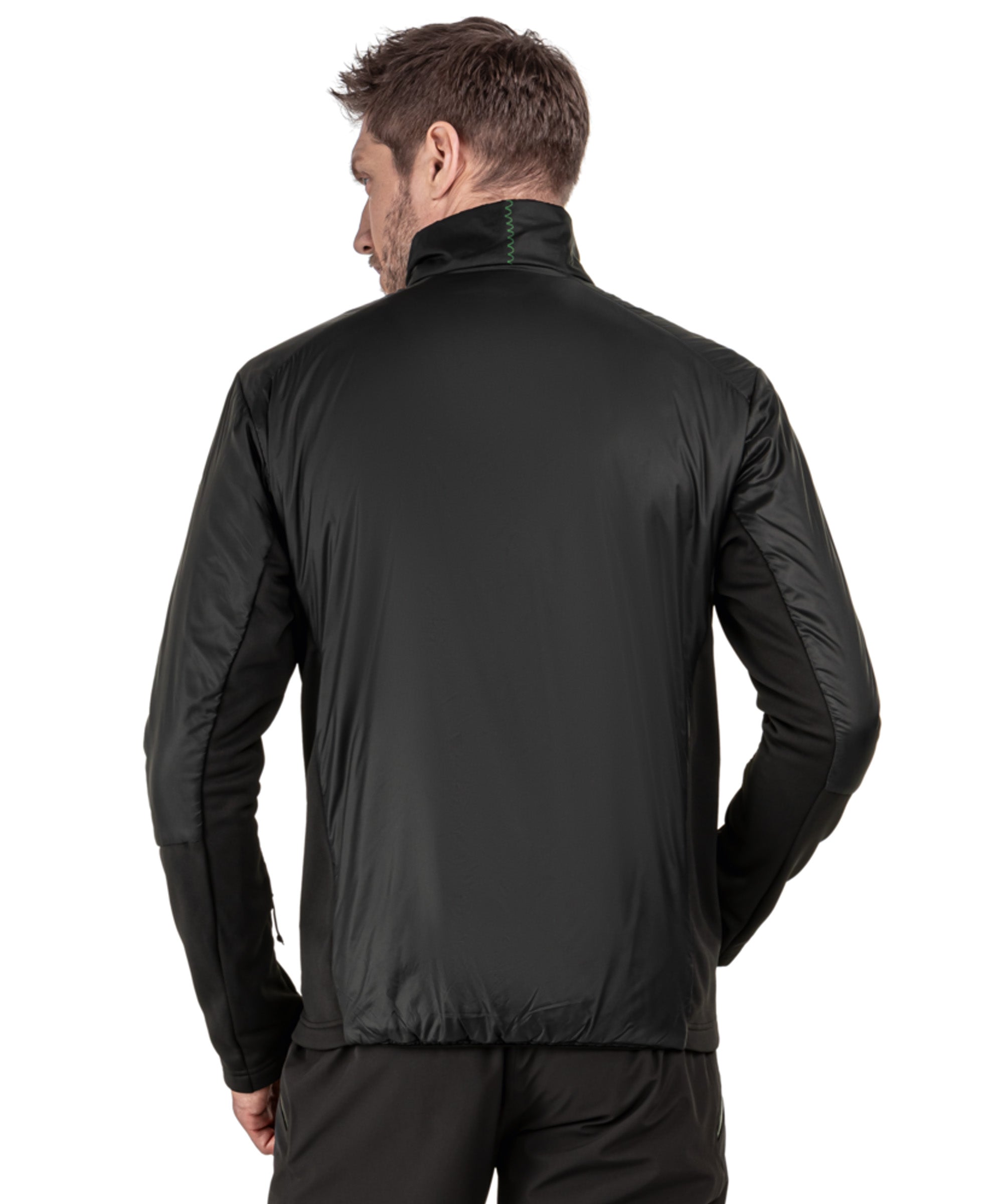 Men's Pontre Insulated Jacket - Black