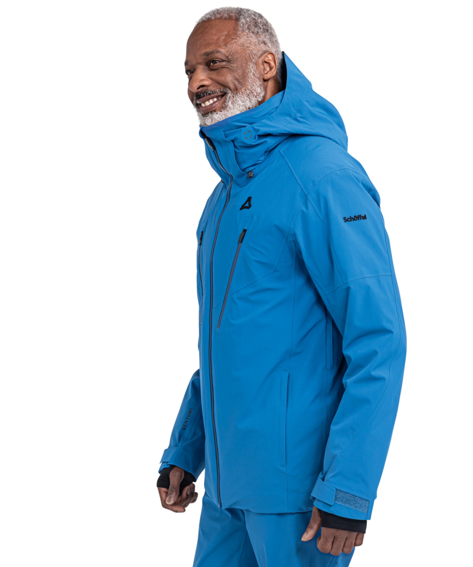 Men's Skuta Jacket - Allporta