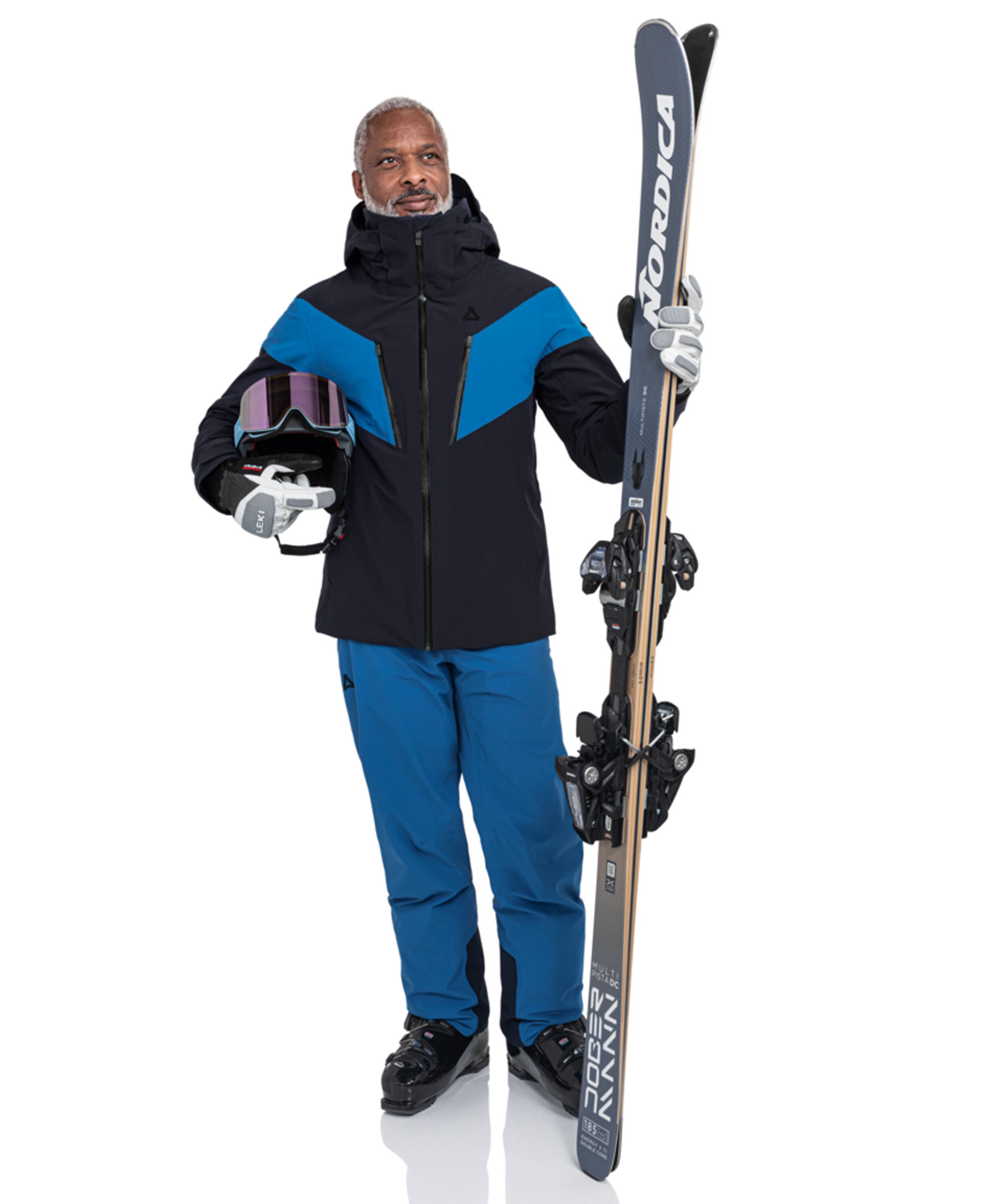 Men's Safuna Ski Jacket Blue | Schöffel Country