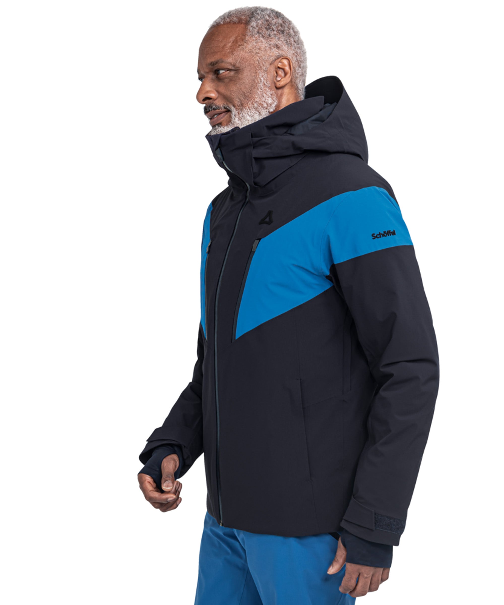 Men's Safuna Ski Jacket Blue | Schöffel Country