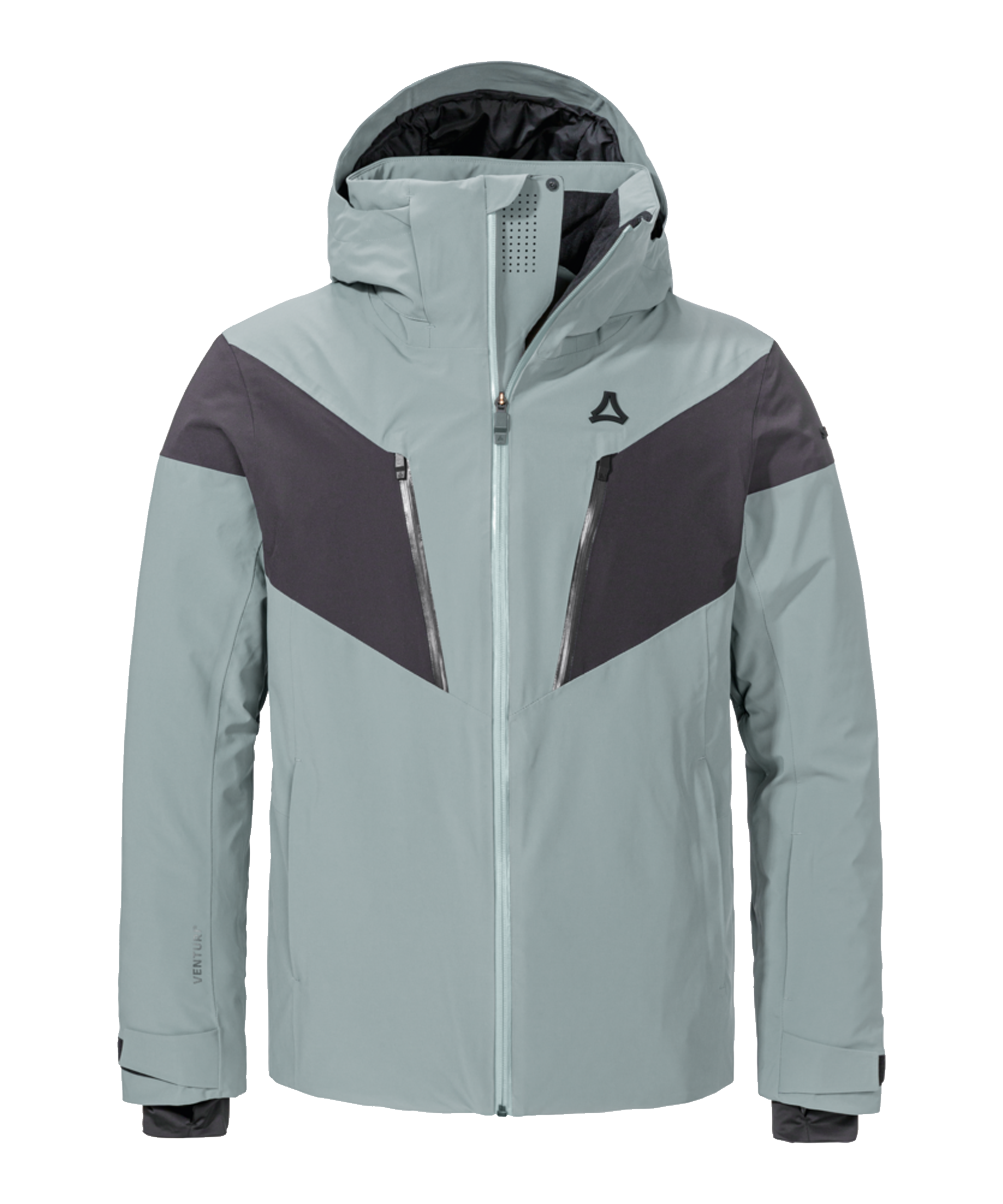 Men's Safuna Jacket - Steel Grey