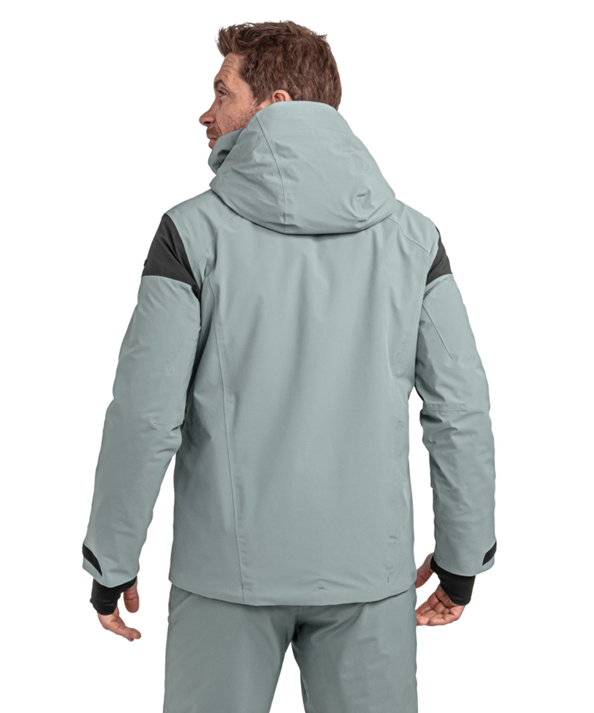 Men's Safuna Ski Jacket Grey | Schöffel Country