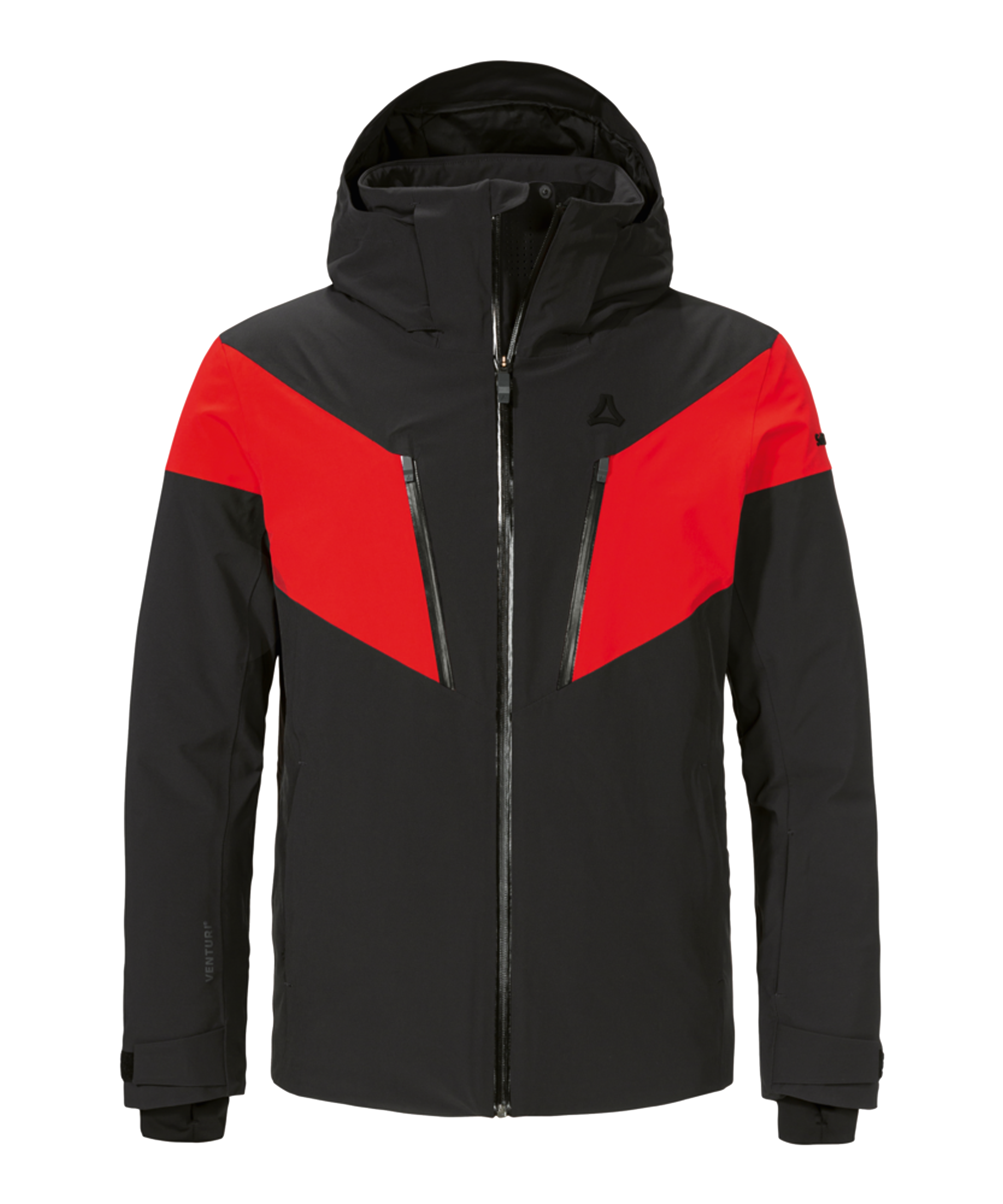 Men's Safuna Jacket - Black