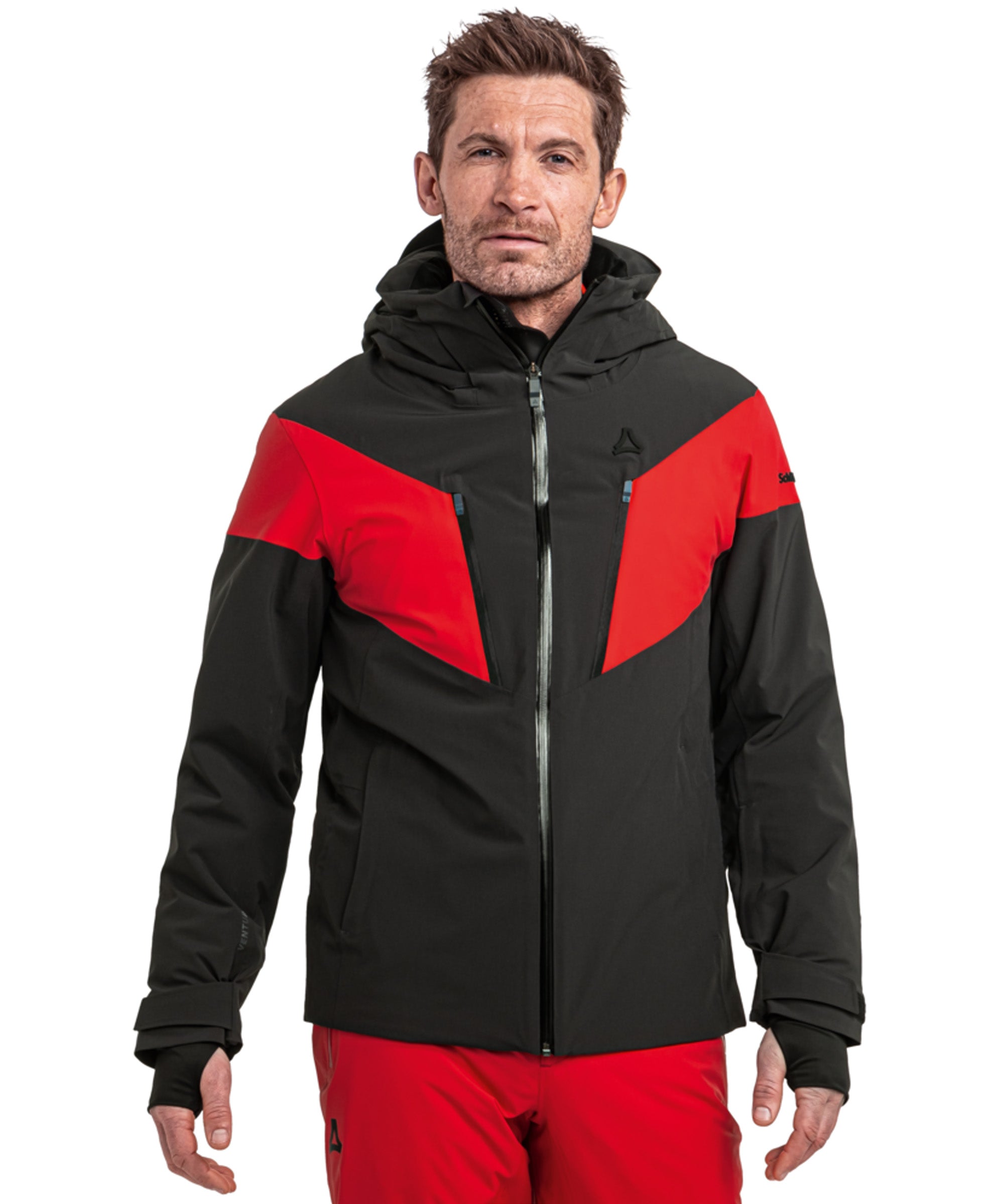 Men's Safuna Ski Jacket Black | Schöffel Country