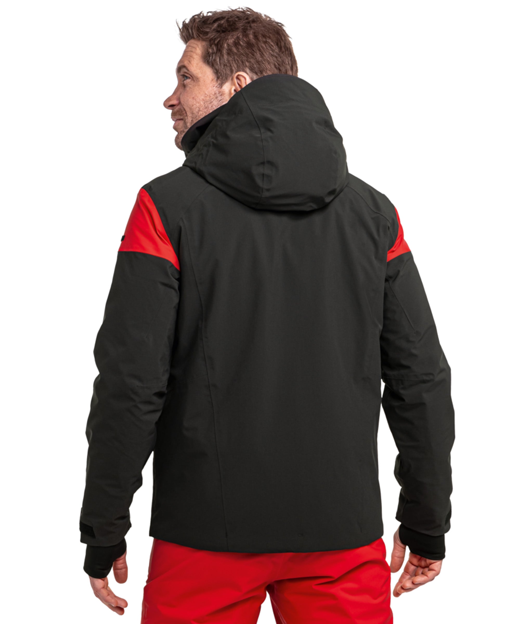 Men's Safuna Jacket - Black