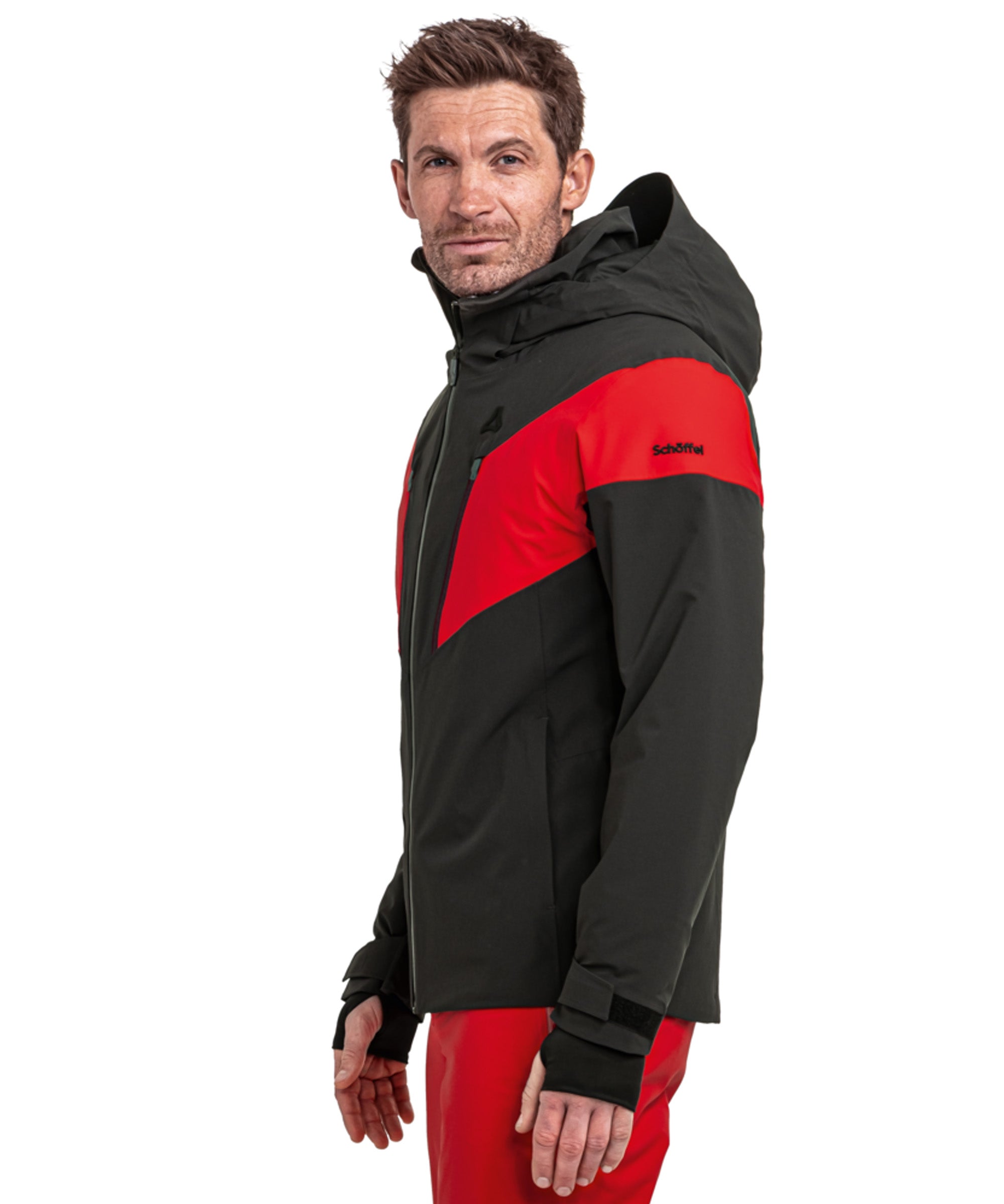 Men's Safuna Ski Jacket Black | Schöffel Country