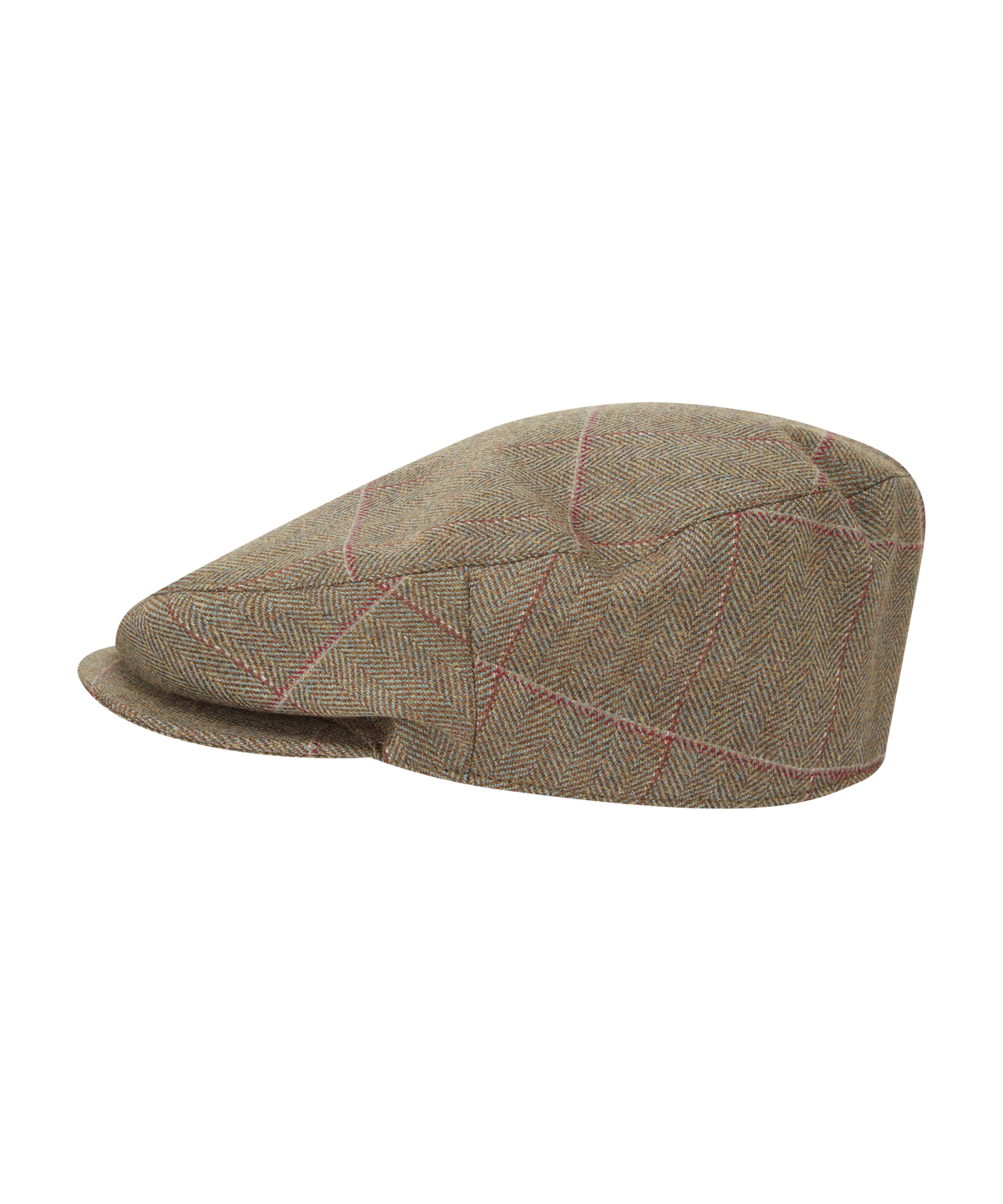 Tweed cap in Lochlane tweed
