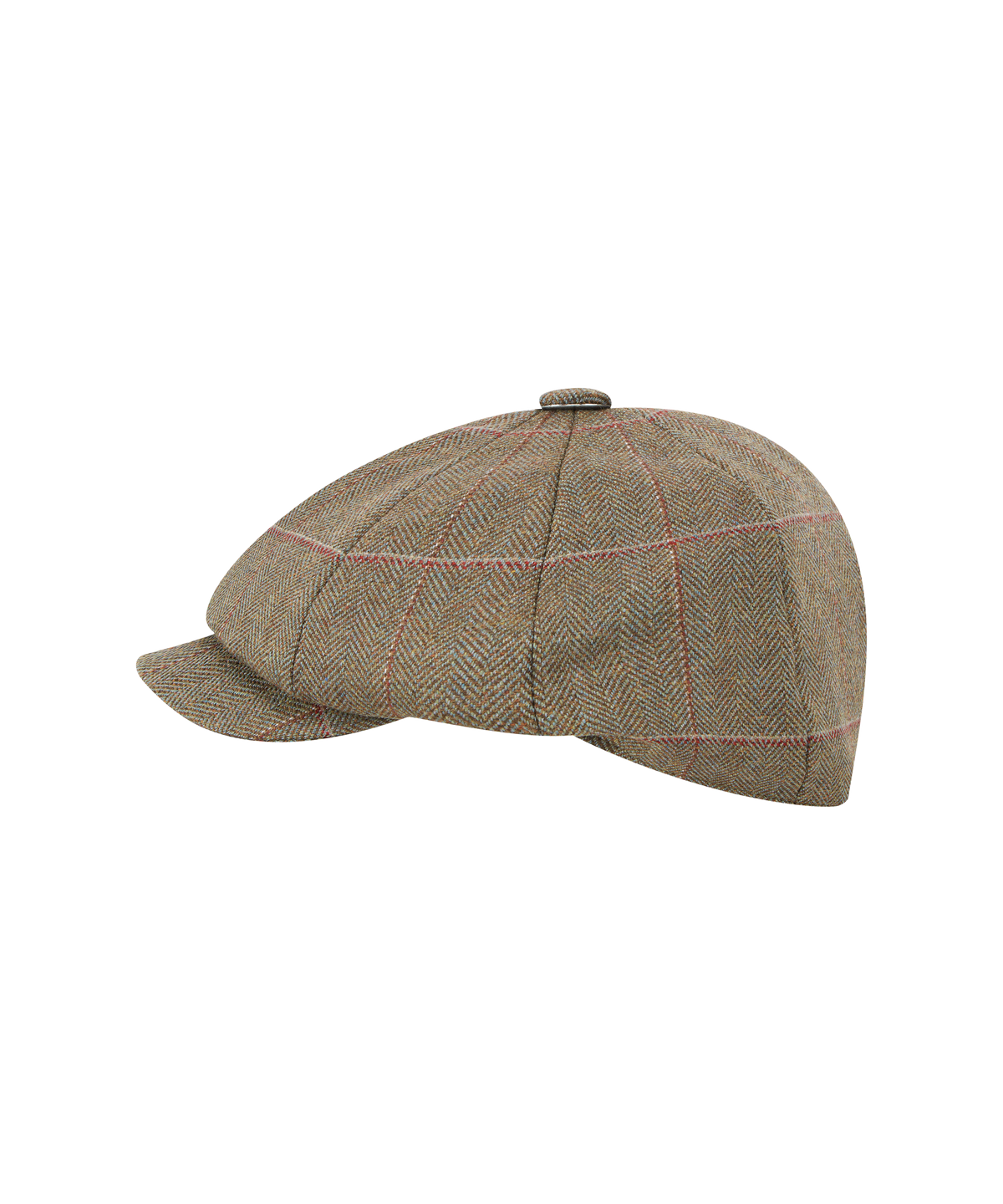 Tweed cap in Lochlane tweed