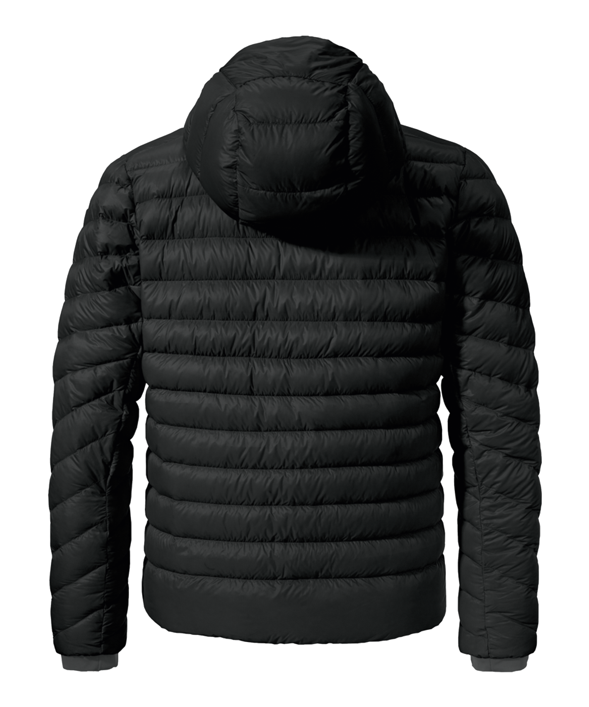 Men's Silvretta Down Jacket - Black