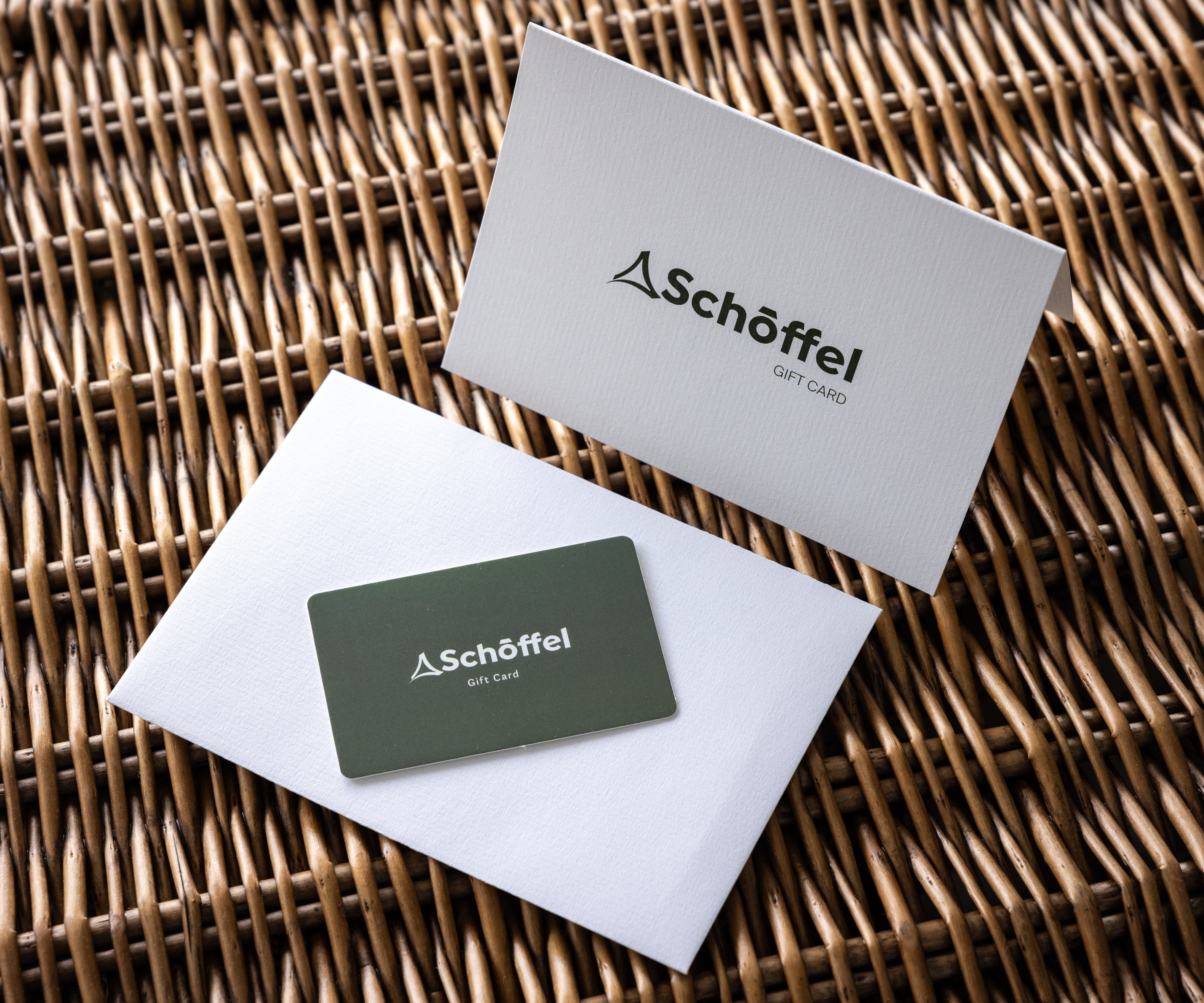 Physical Gift Card