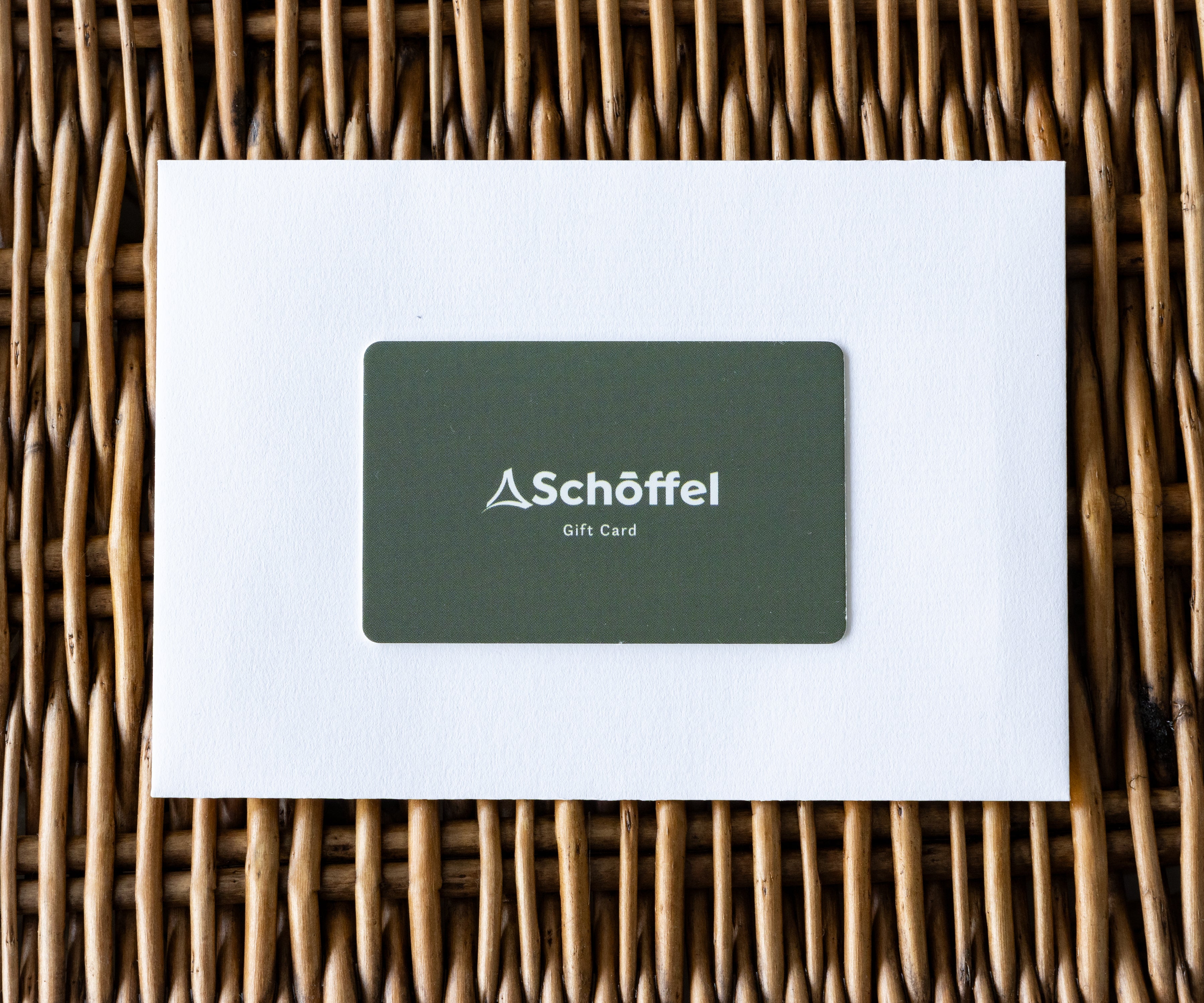 Physical Gift Card