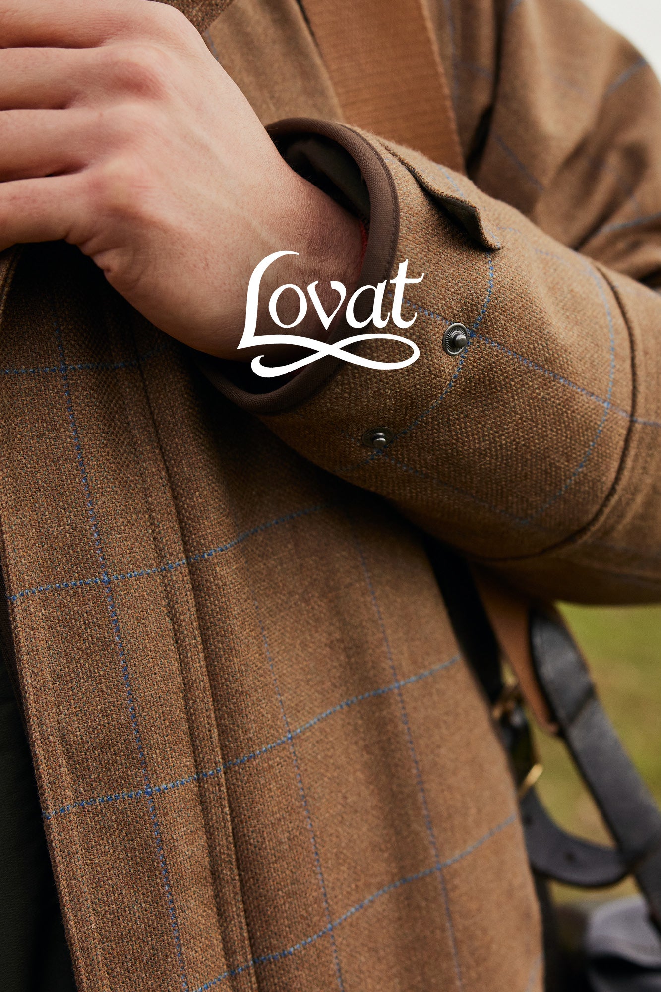 Men's Ptarmigan Tweed Classic Coat Corry | Schöffel Country