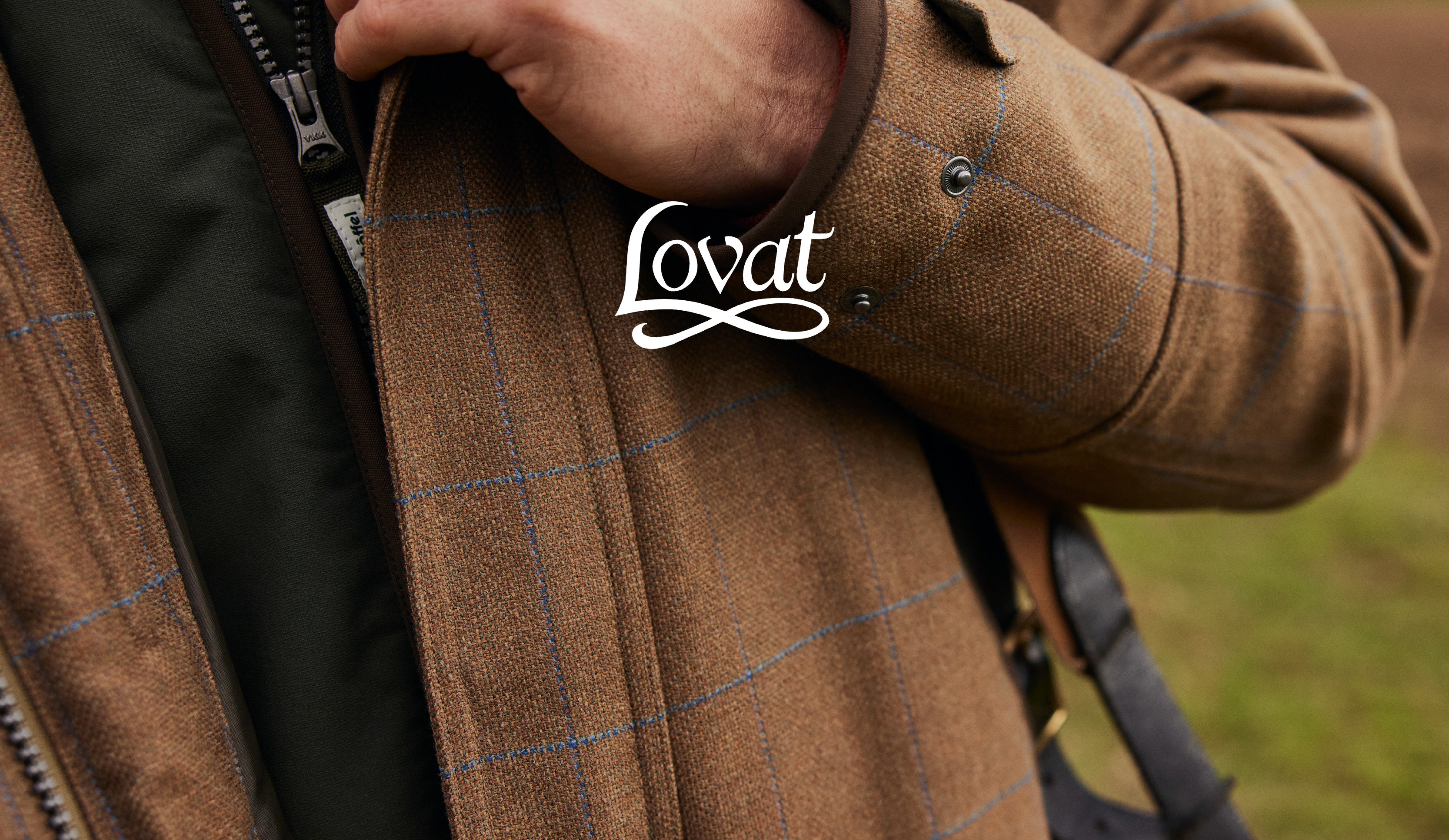Men's Ptarmigan Tweed Classic Coat Corry | Schöffel Country