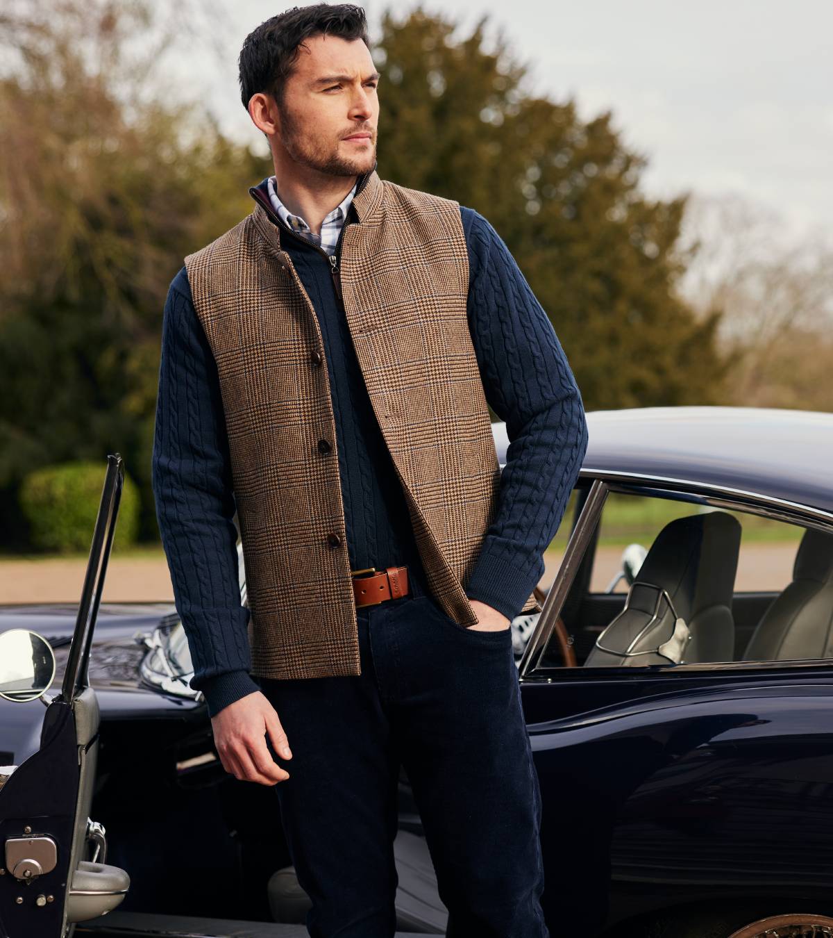 The Ultimate Vests Gilets Guide Schoffel Country