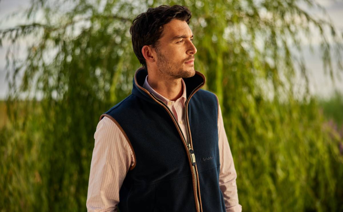SEESEE FLEECE VEST【NAVY】　フリースベスト SEESEE FLEECE VEST【NAVY】 フリースベスト