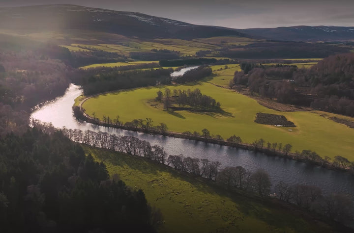 Video showcasing men wearing Schöffel Country coats exploring the outdoors