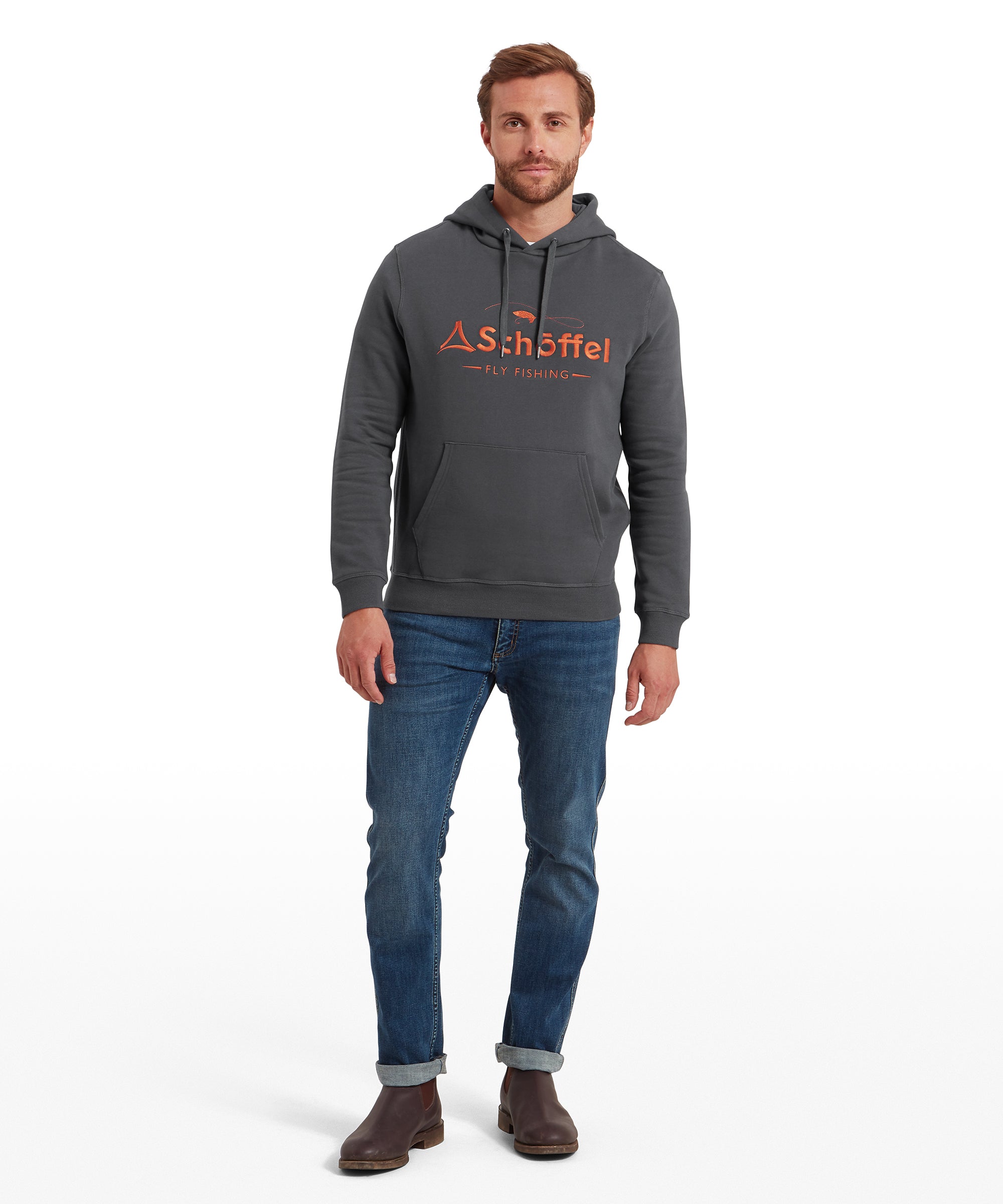 Men's Alness Hoodie Grey | Schöffel Country