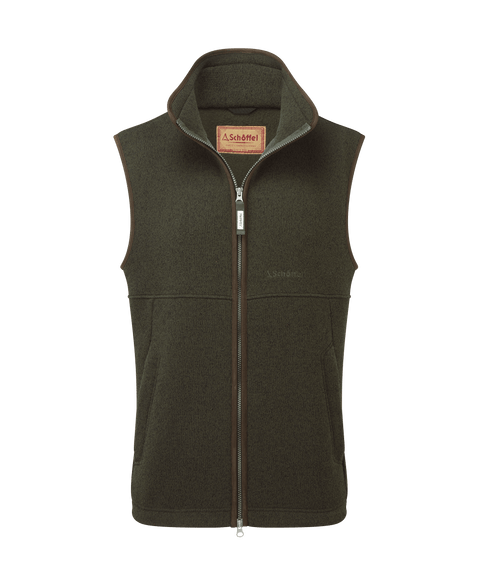 Ashton Gilet Forest