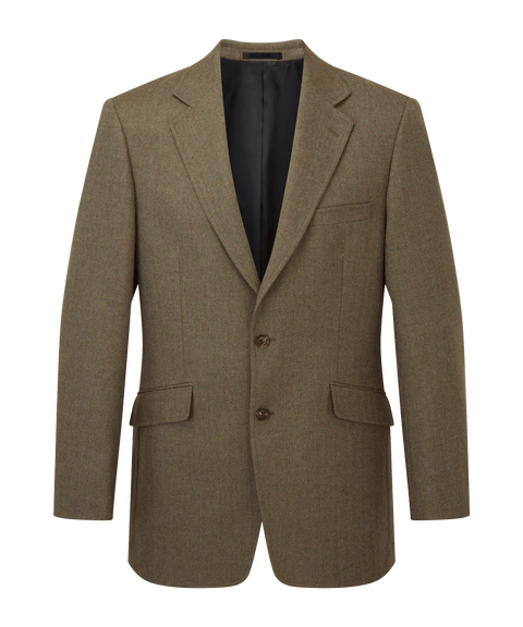 Men's Belgrave Green Tweed Sports Jacket Schöffel Country