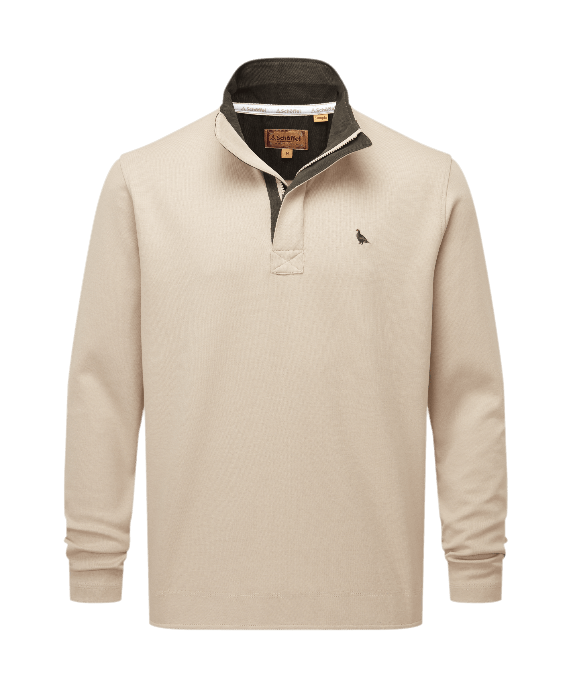 Branscombe Cove Sweatshirt - Cobblestone