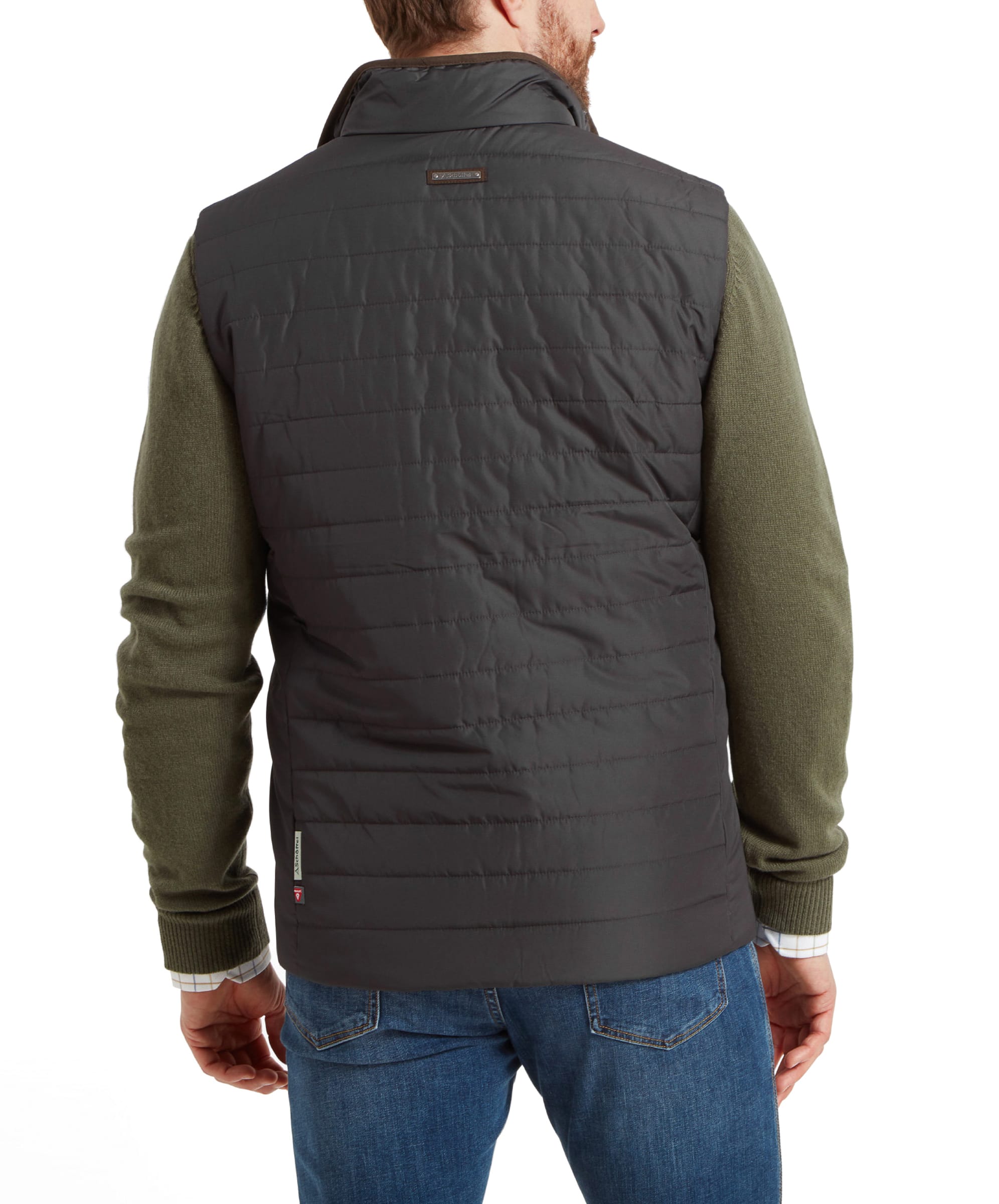 Men's Brora Vest Grey | Schöffel Country US