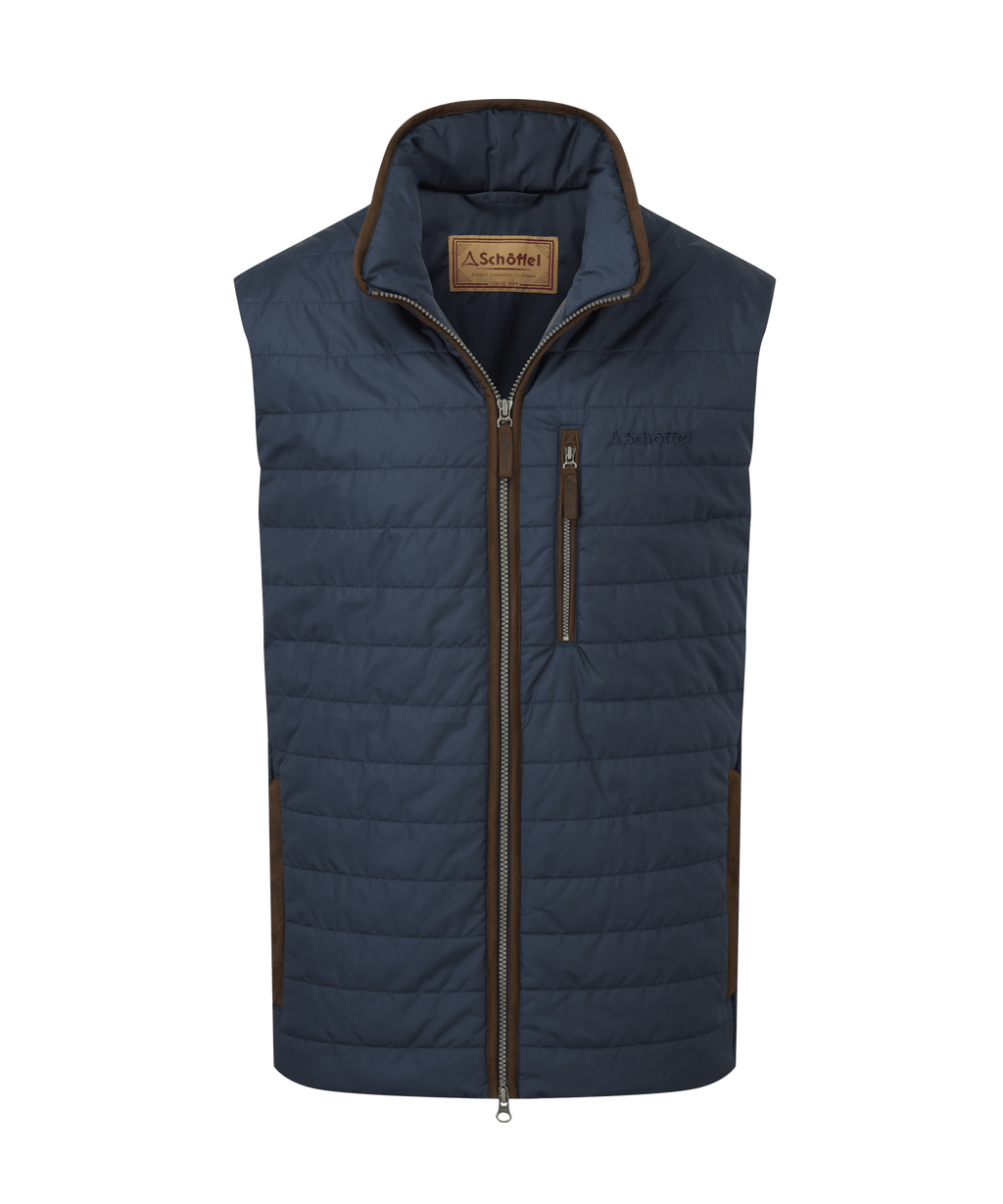 Mens Insulated Gilets & Body Warmers | Schöffel Country