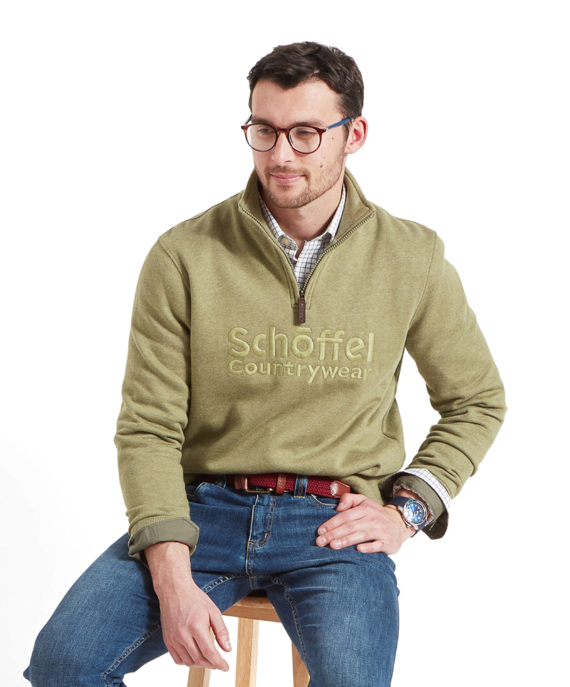 Light sweatshirt mens online