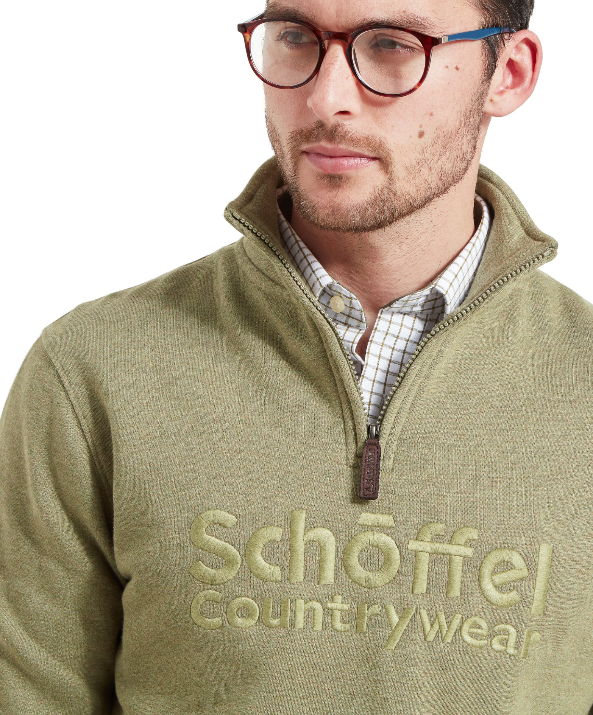 Haut en velours à col zippé country club Superdry | La Redoute Haut en velours à col zippé country club Superdry | La Redoute