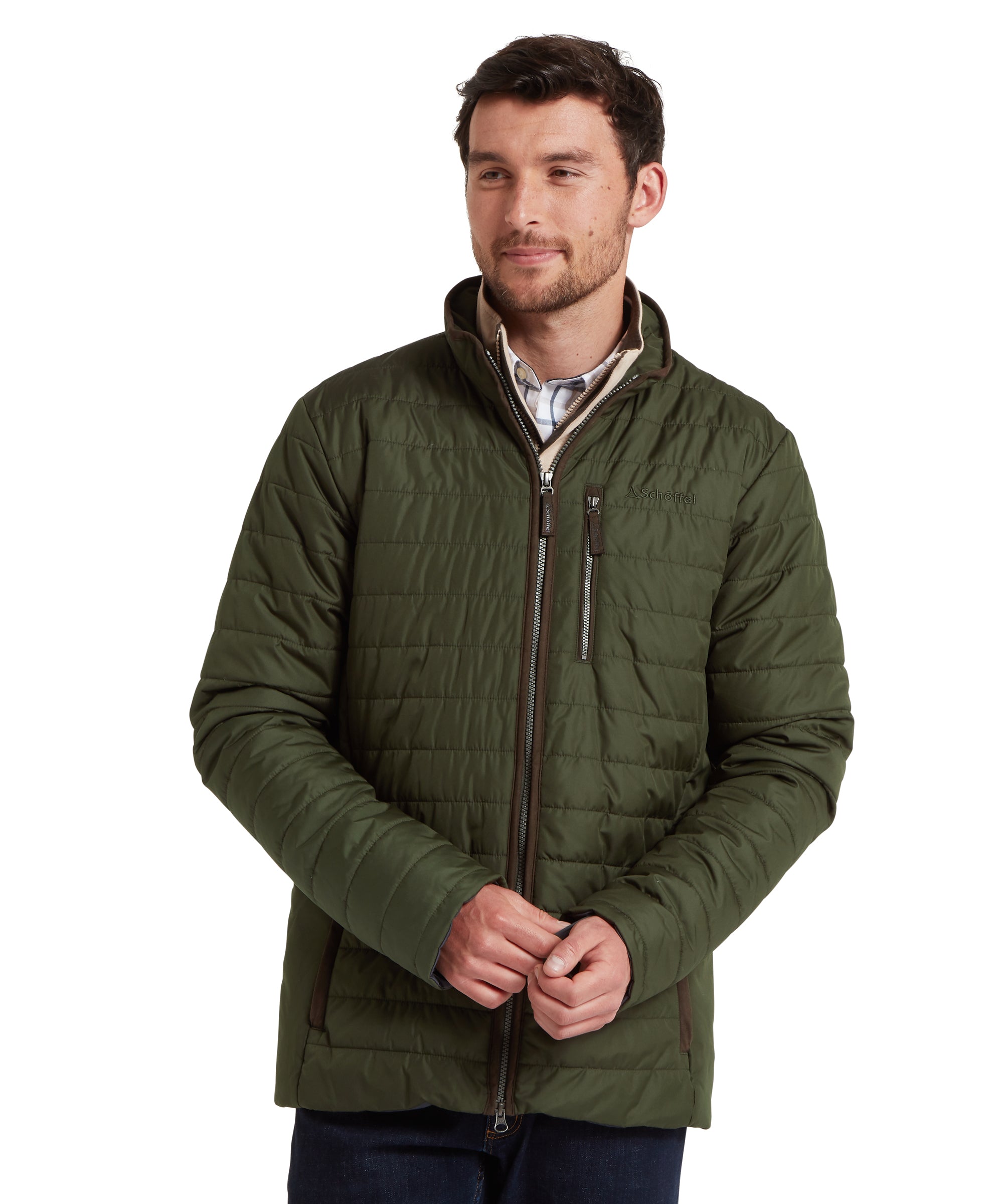 Carron Jacket - Forest