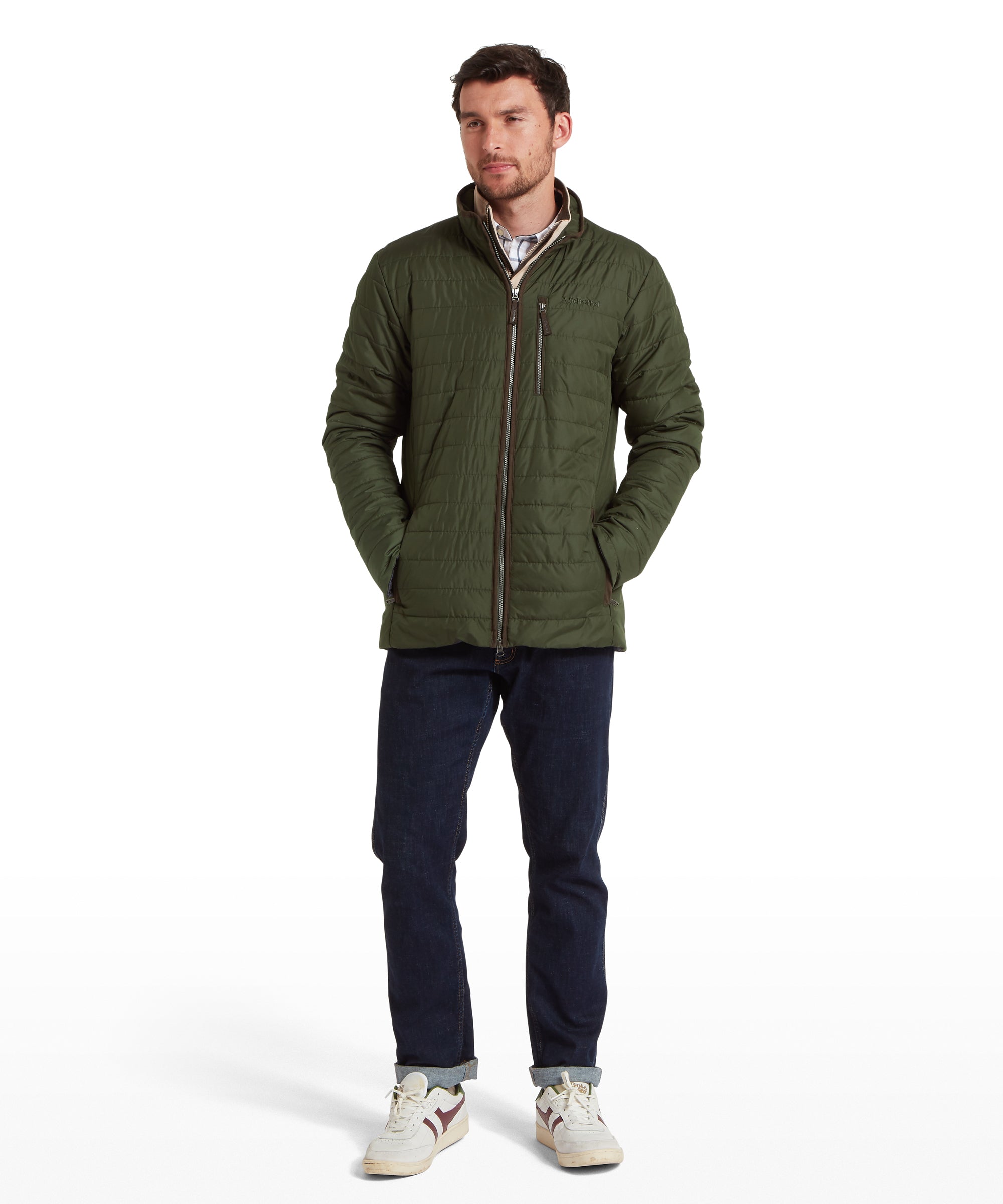 Carron Jacket - Forest