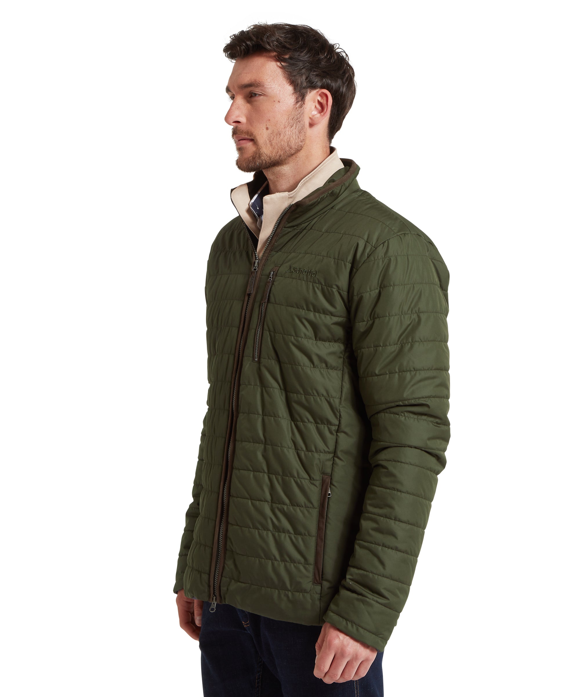Carron Jacket - Forest