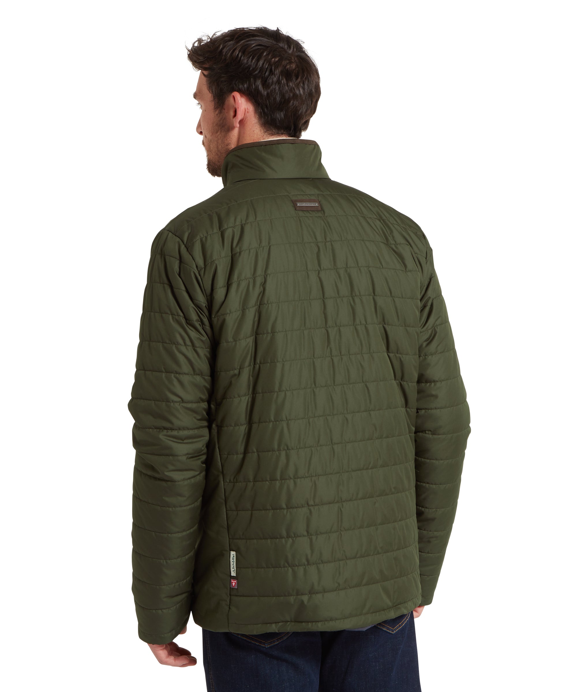 Men's Carron Jacket Green | Schöffel Country US