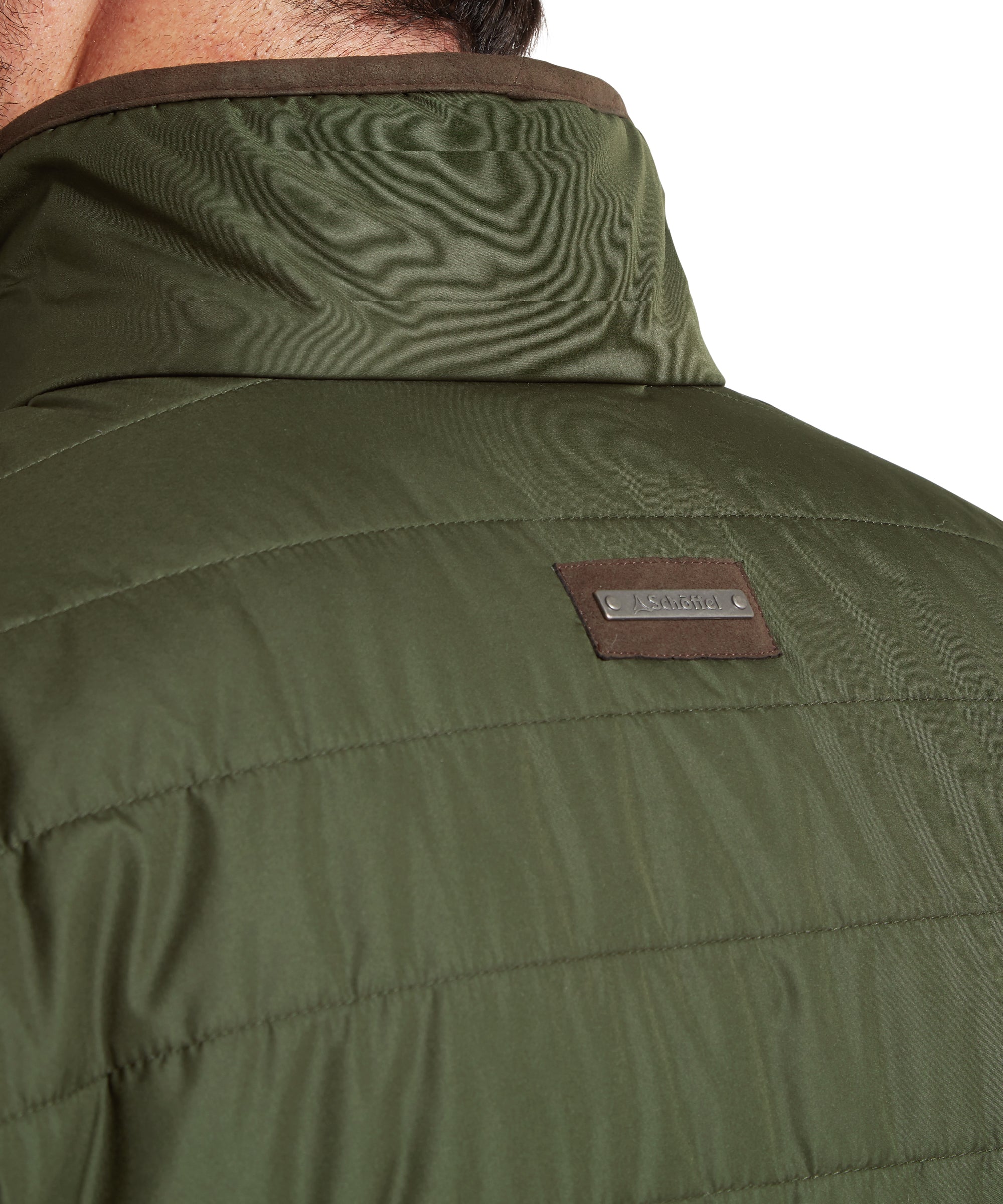 Carron Jacket - Forest