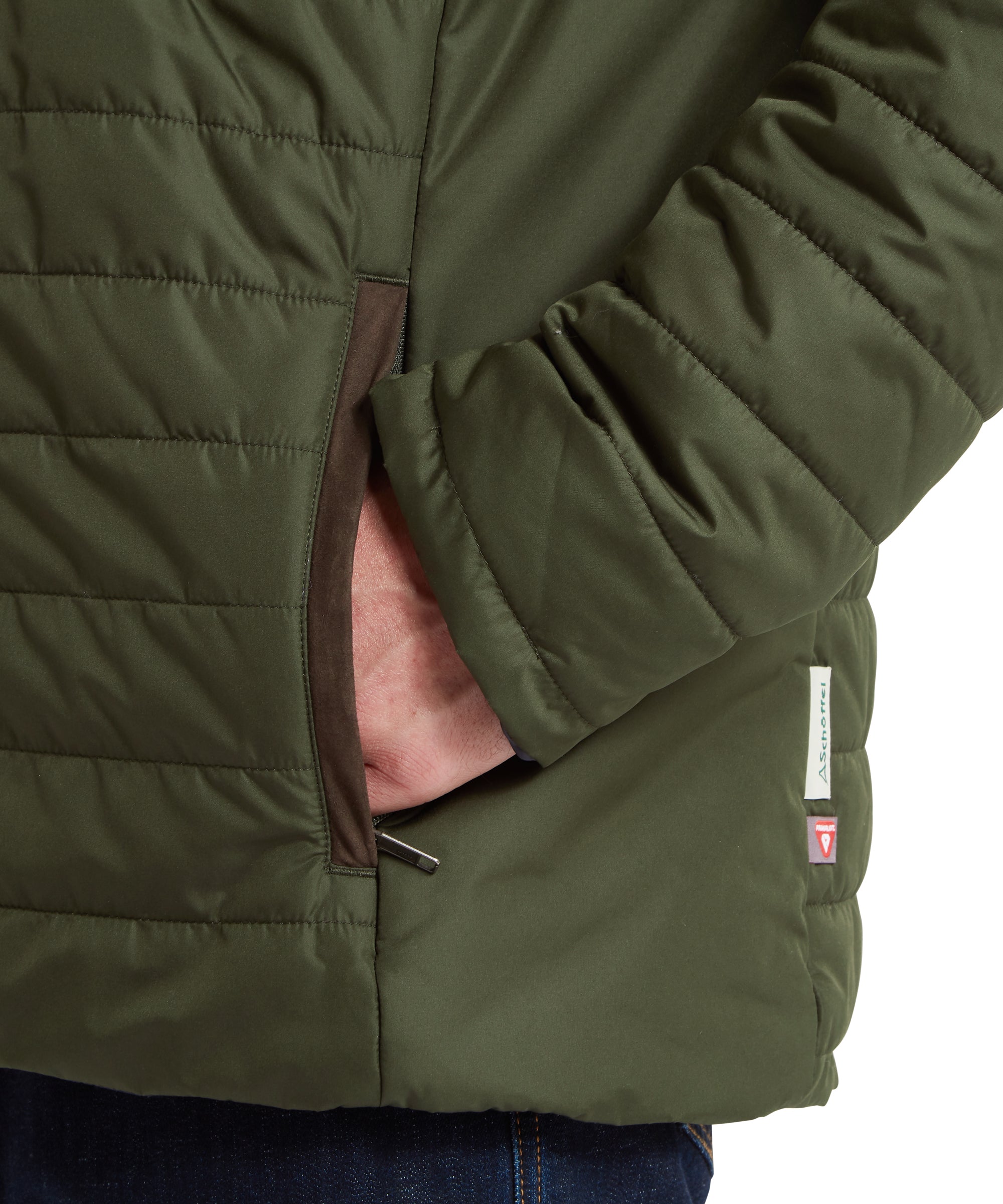 Carron Jacket - Forest