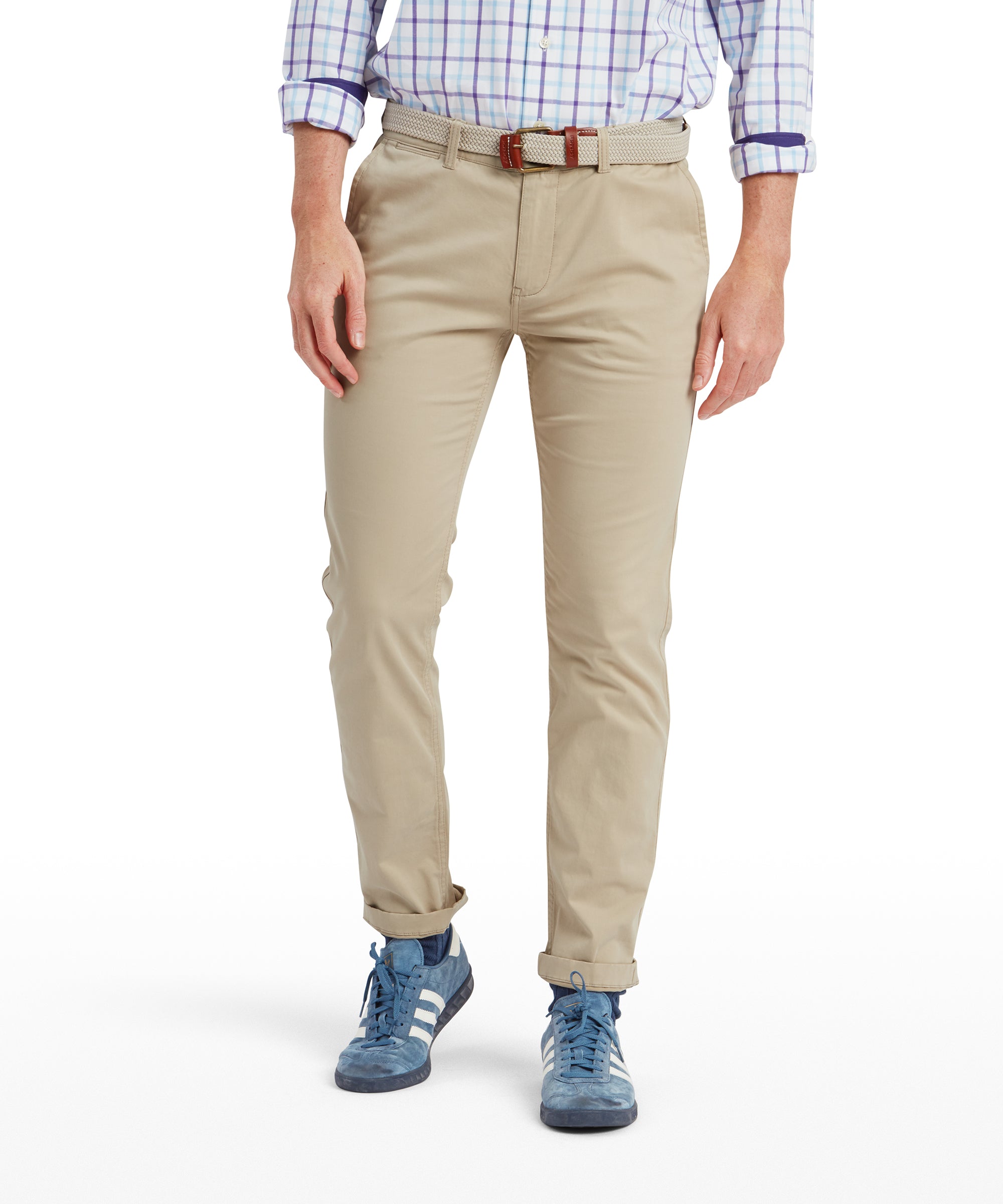 Springfield Pantaloni Uomo - Modello Casual In Cotone, Vestibilità Comoda, Stile Giovane E Urbano