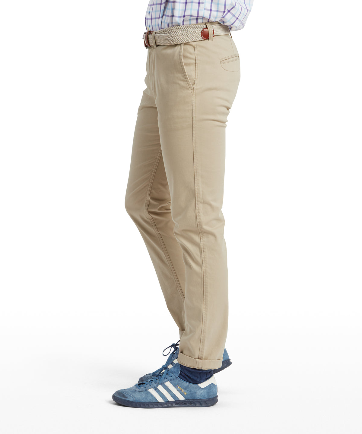 Men's Chichester Chino Oat Cream | Schöffel Country
