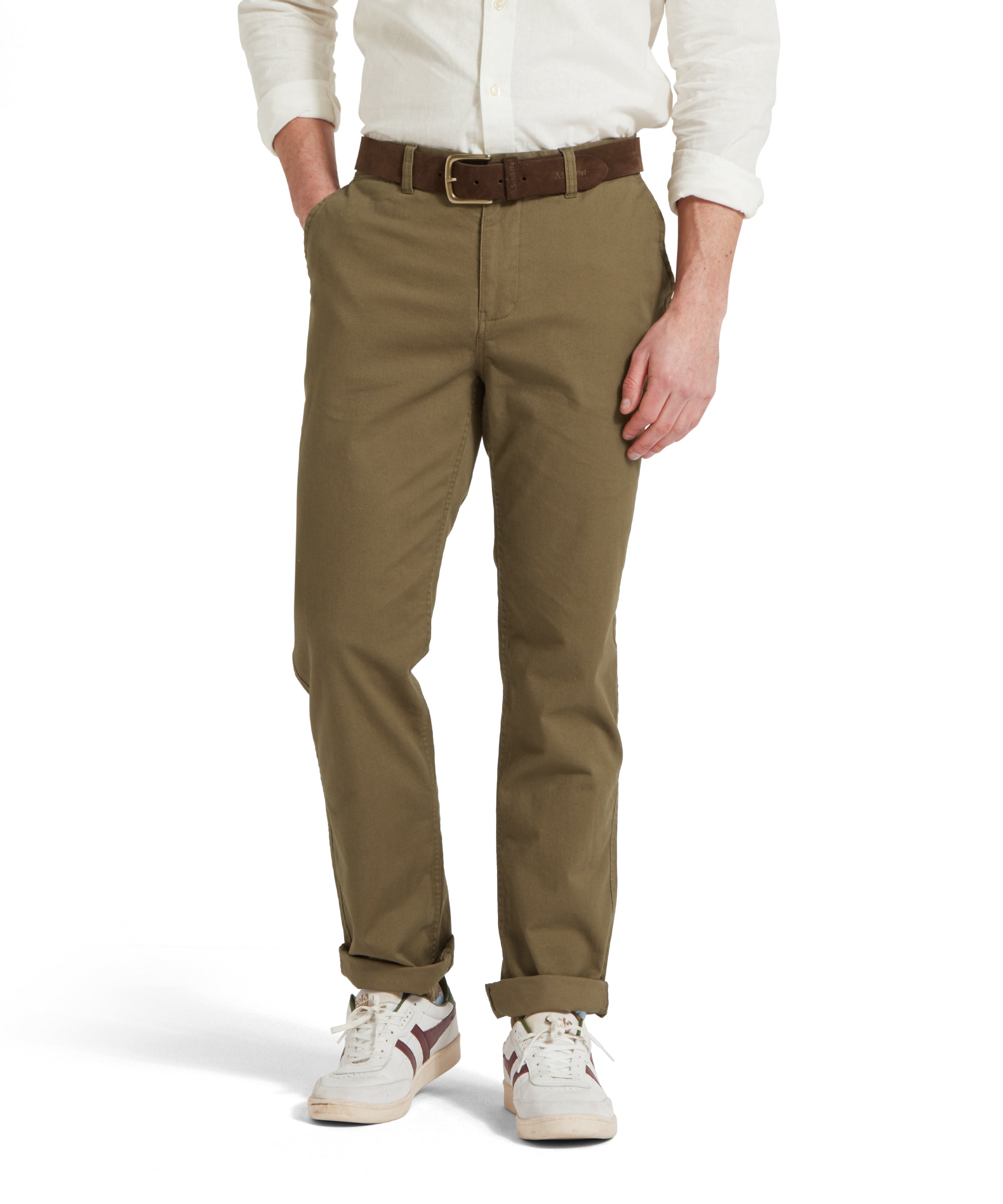3L Pants Sass Maor M blau | Schöffel