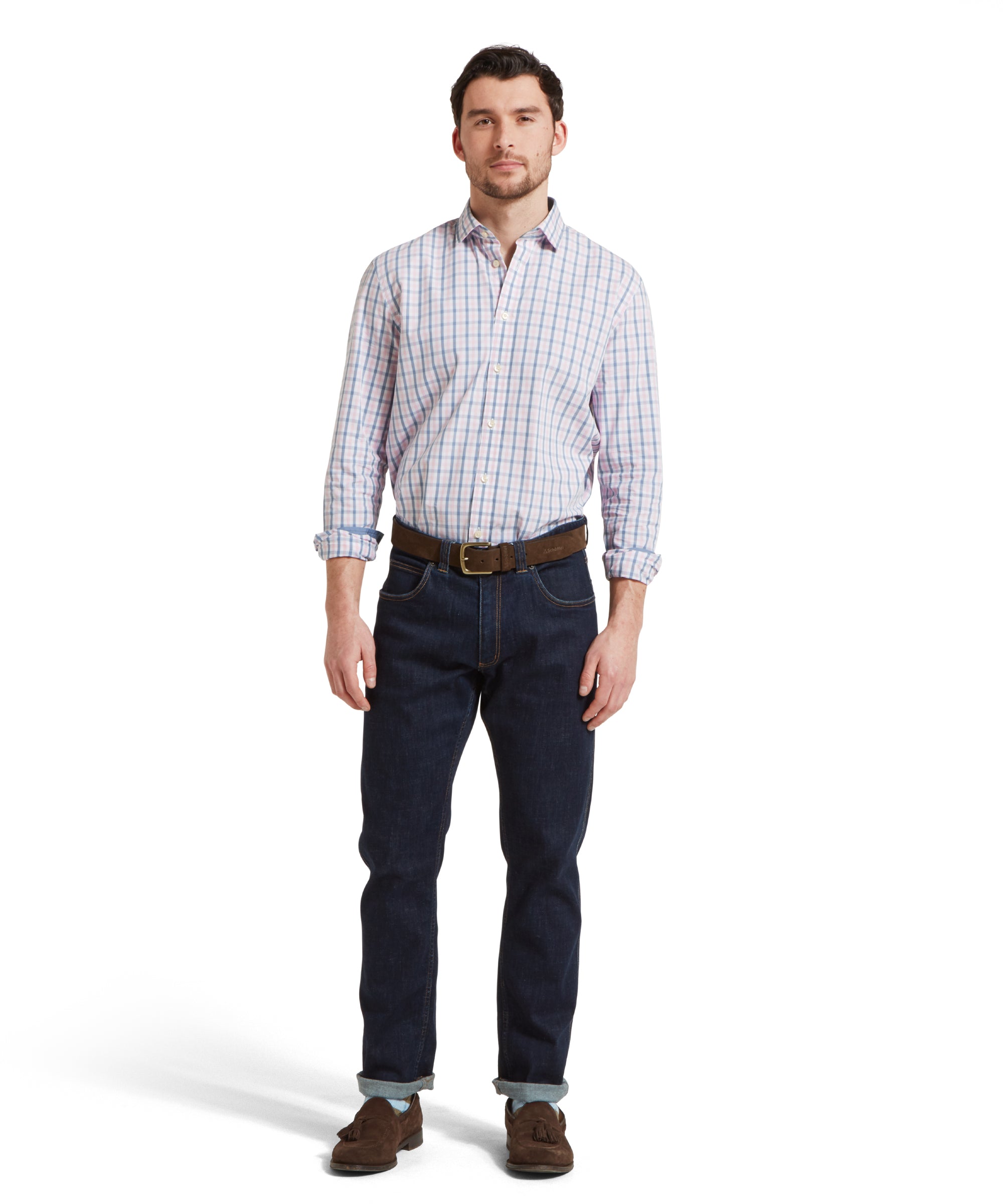 Chiltern Jeans - Dark Denim