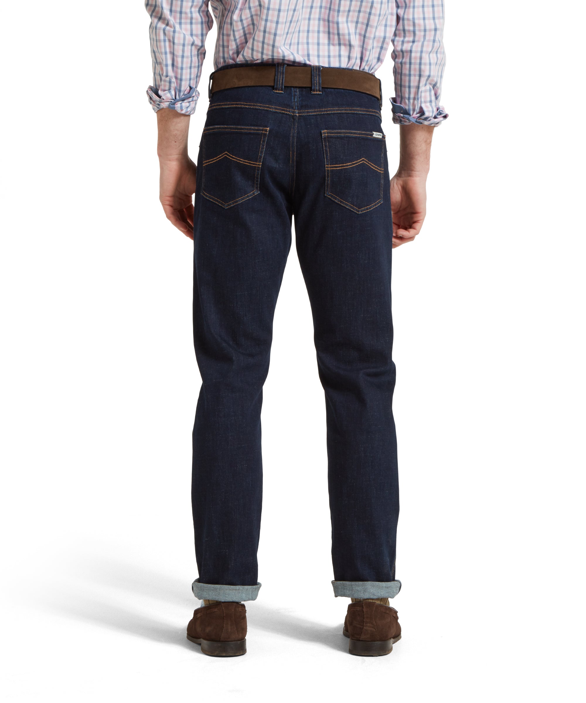 Chiltern Jeans - Dark Denim